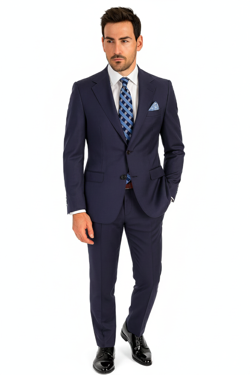 BLUTakım ElbiseBLU 190's Klasik Takım Elbise