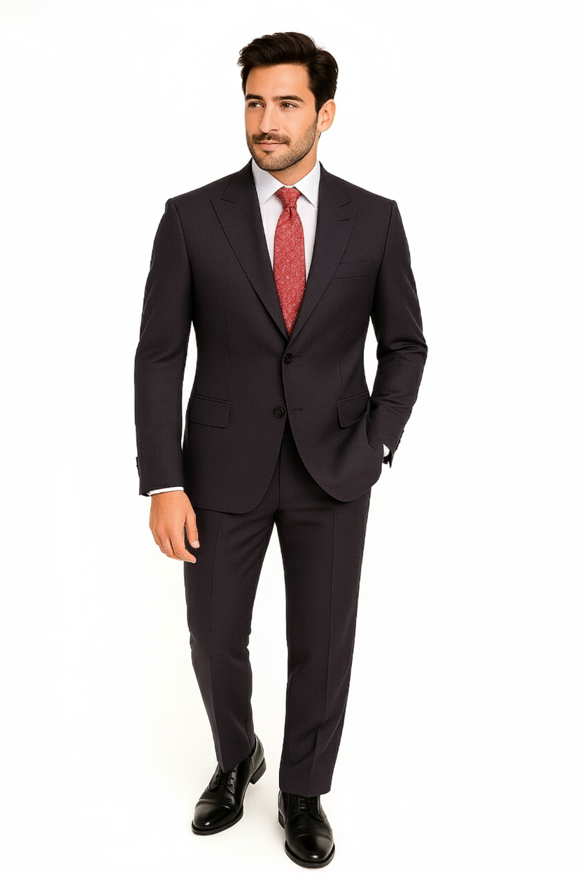 BLUTakım ElbiseBLU 190s Klasik Takım Elbise