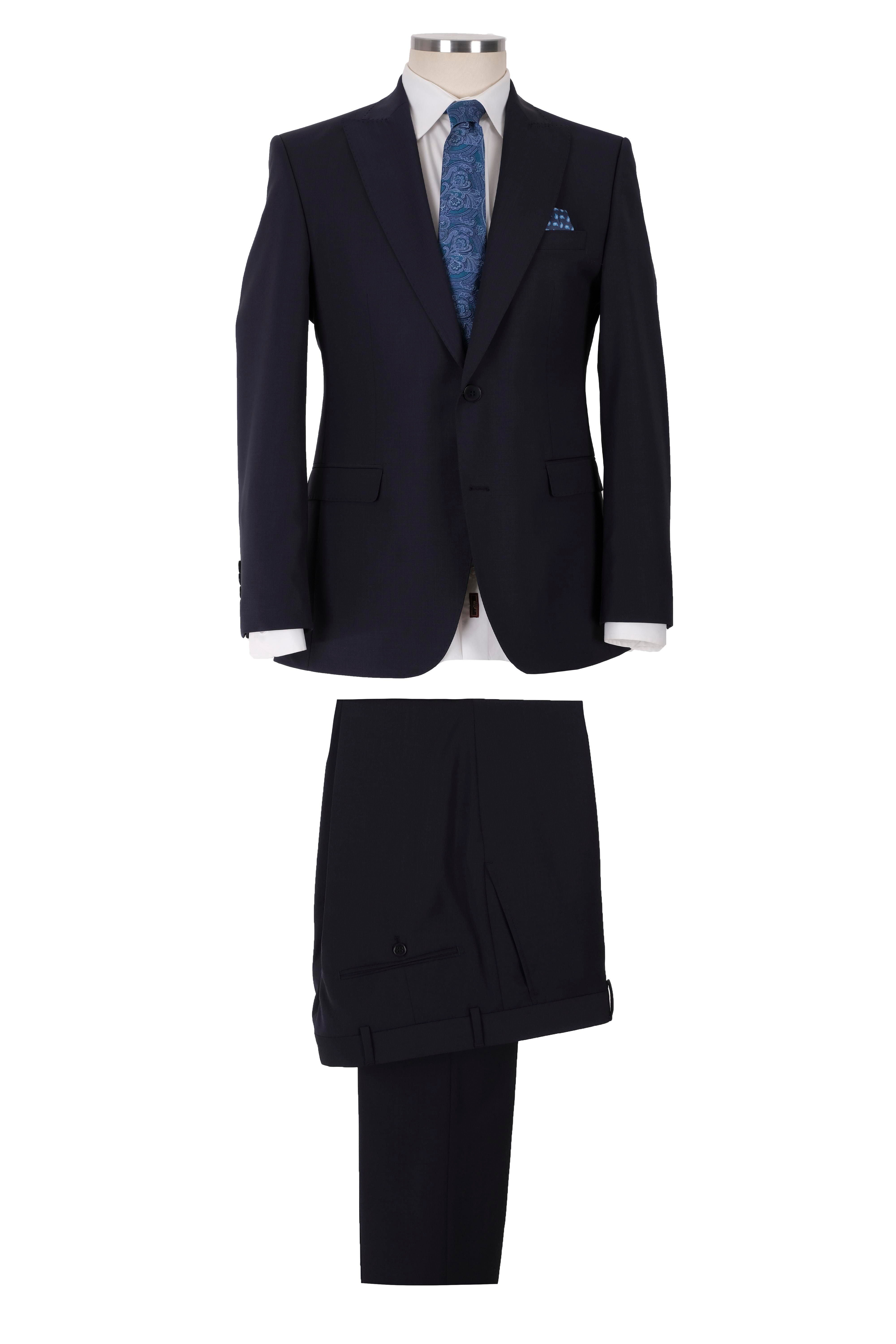 BLUTakım ElbiseBLU 190's Klasik Takım Elbise