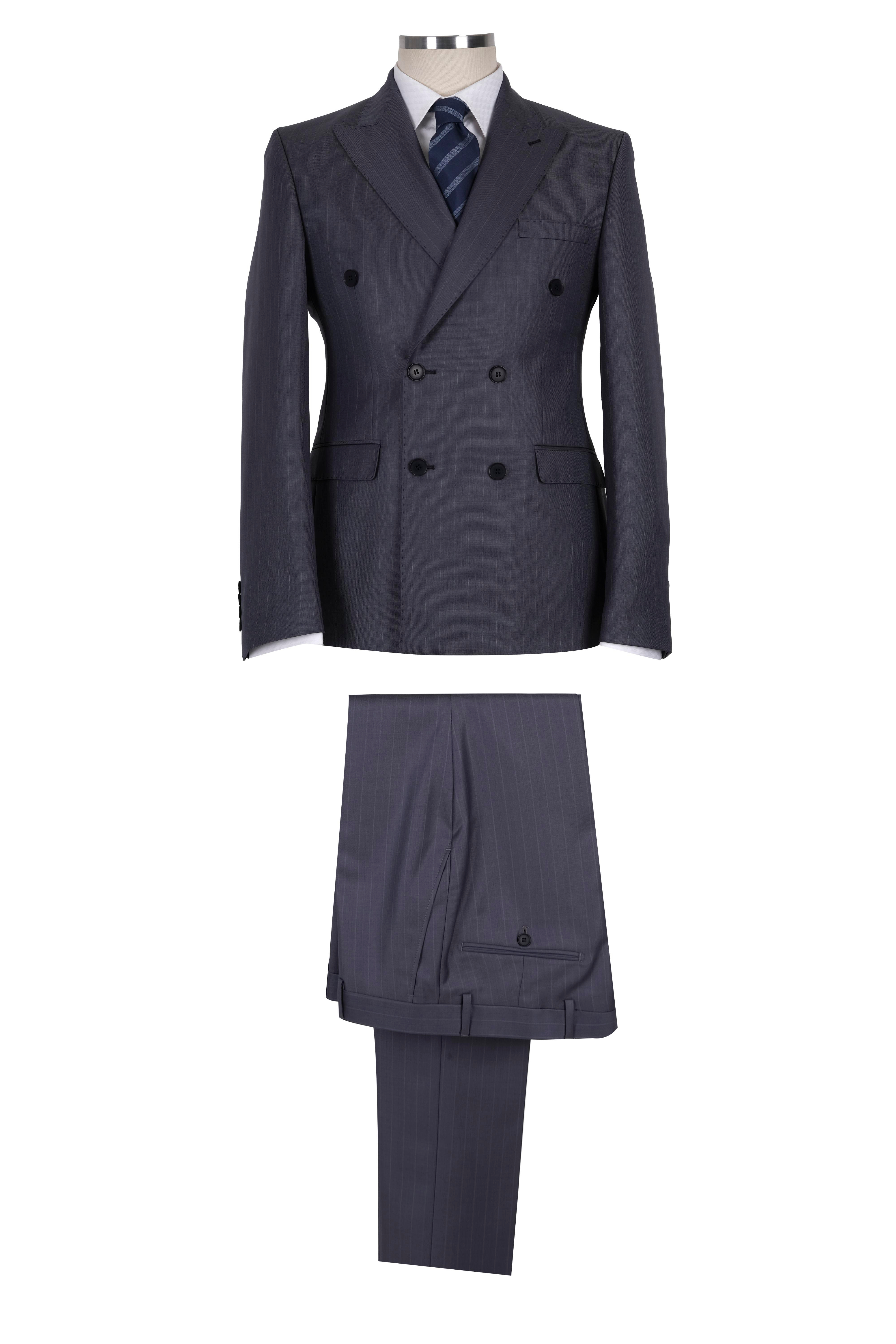 BLUTakım ElbiseBLU 190's Klasik Takım Elbise