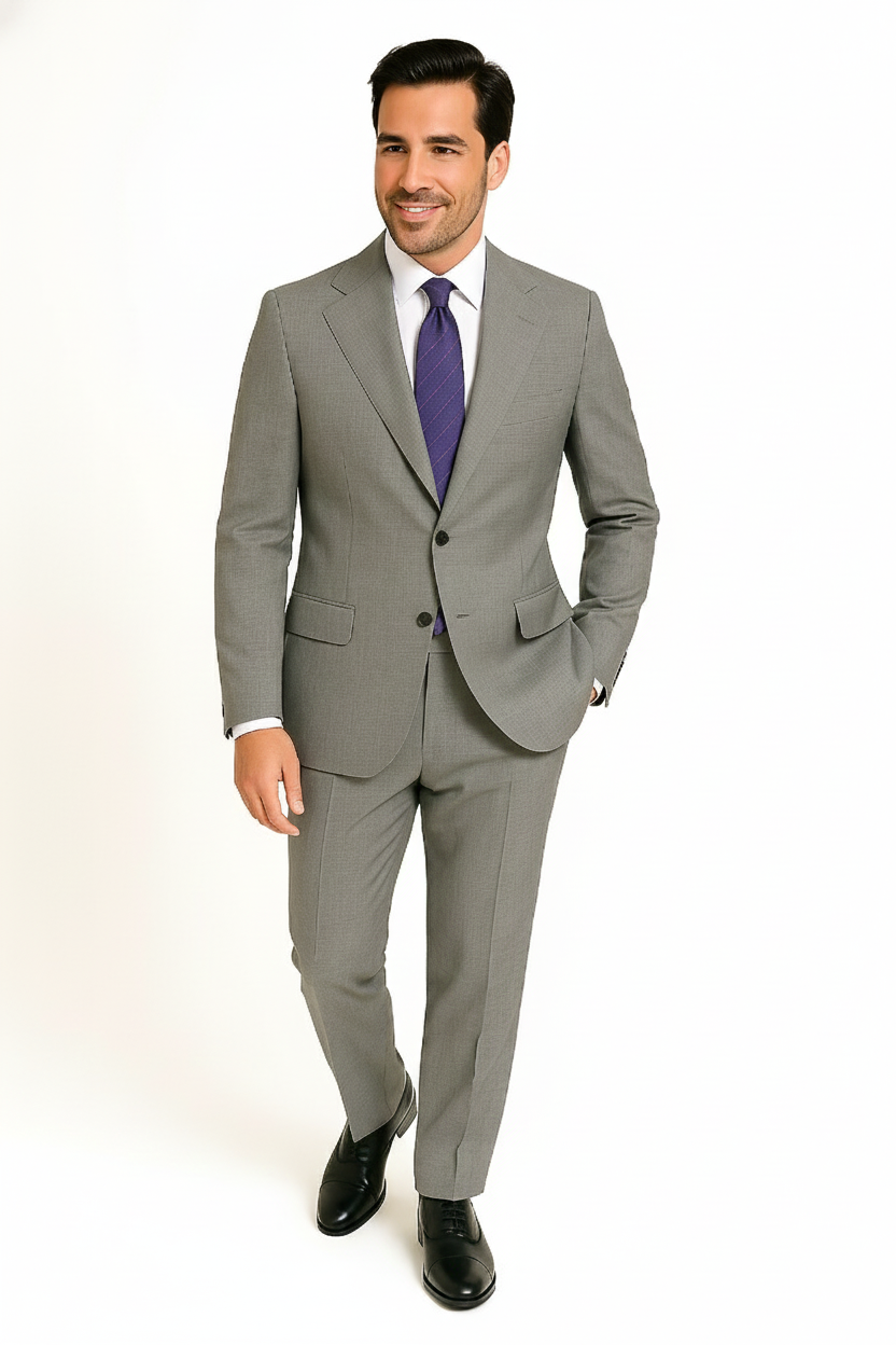 BLUTakım ElbiseBLU 190's Klasik Takım Elbise