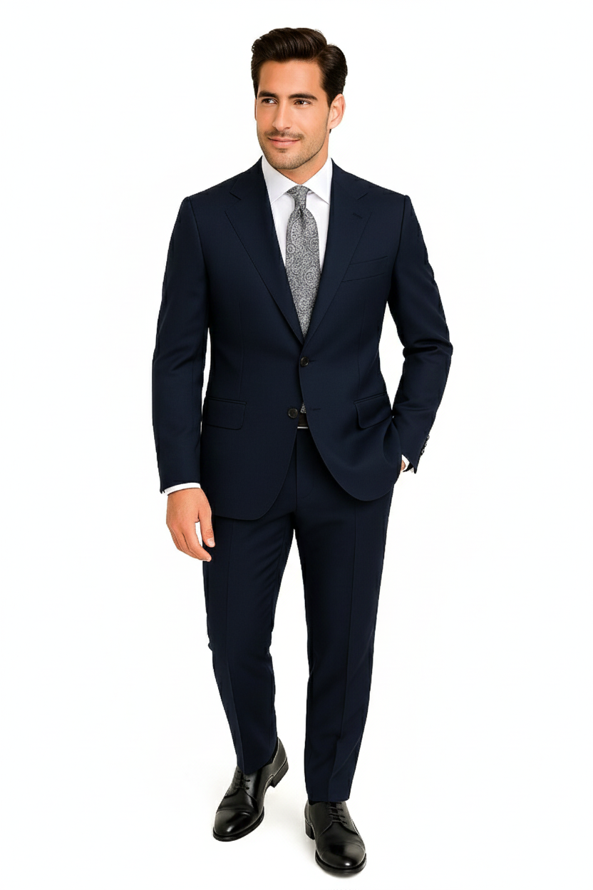 BLUTakım ElbiseBLU 190s Klasik Takım Elbise