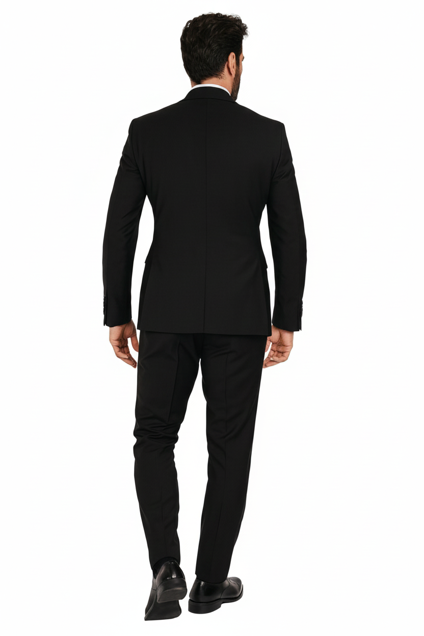 BLUTakım ElbiseBLU 190's Kruvaze Takım Elbise