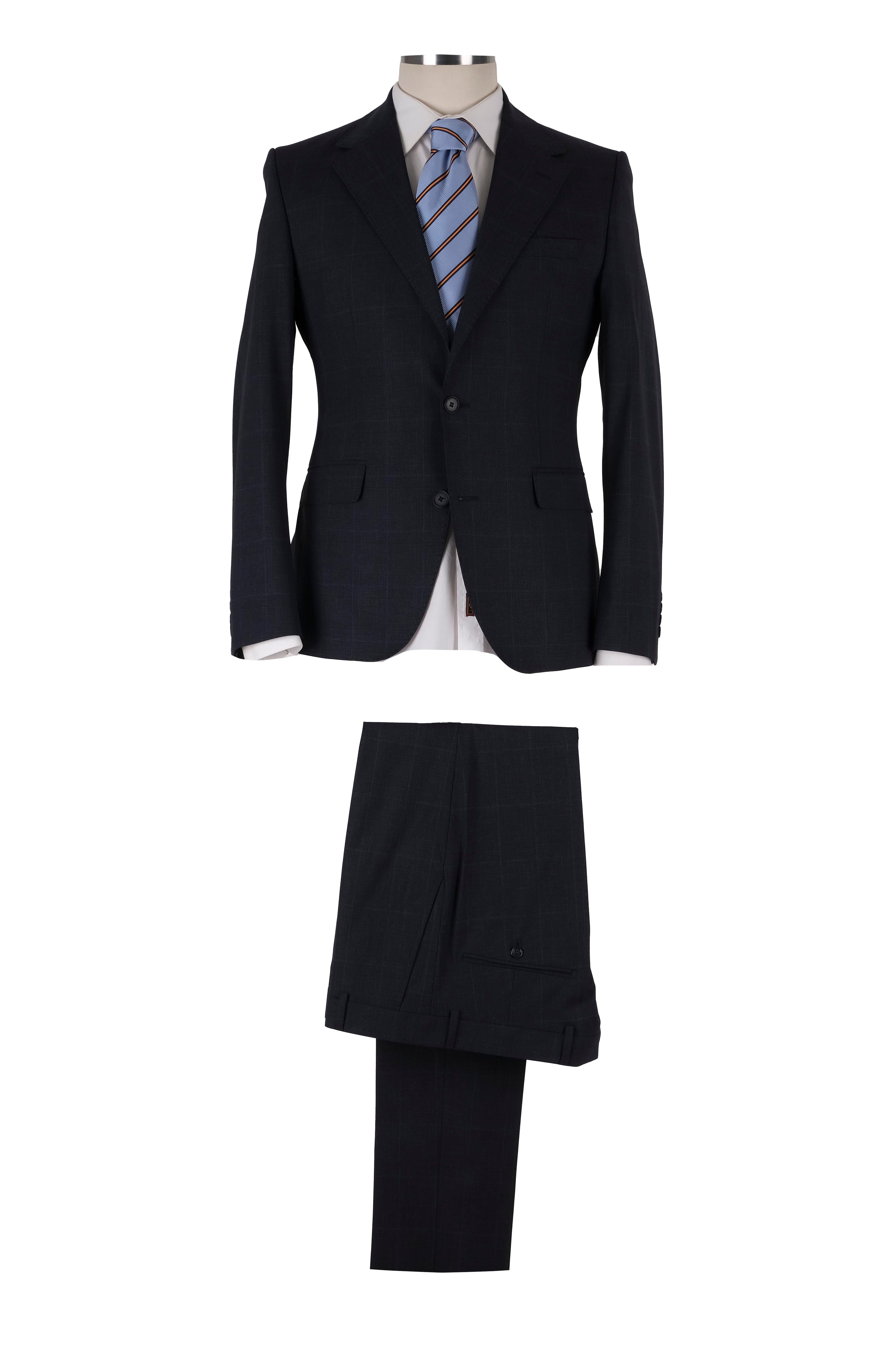 BLUTakım ElbiseBLU 190's Slim Fit Takım Elbise