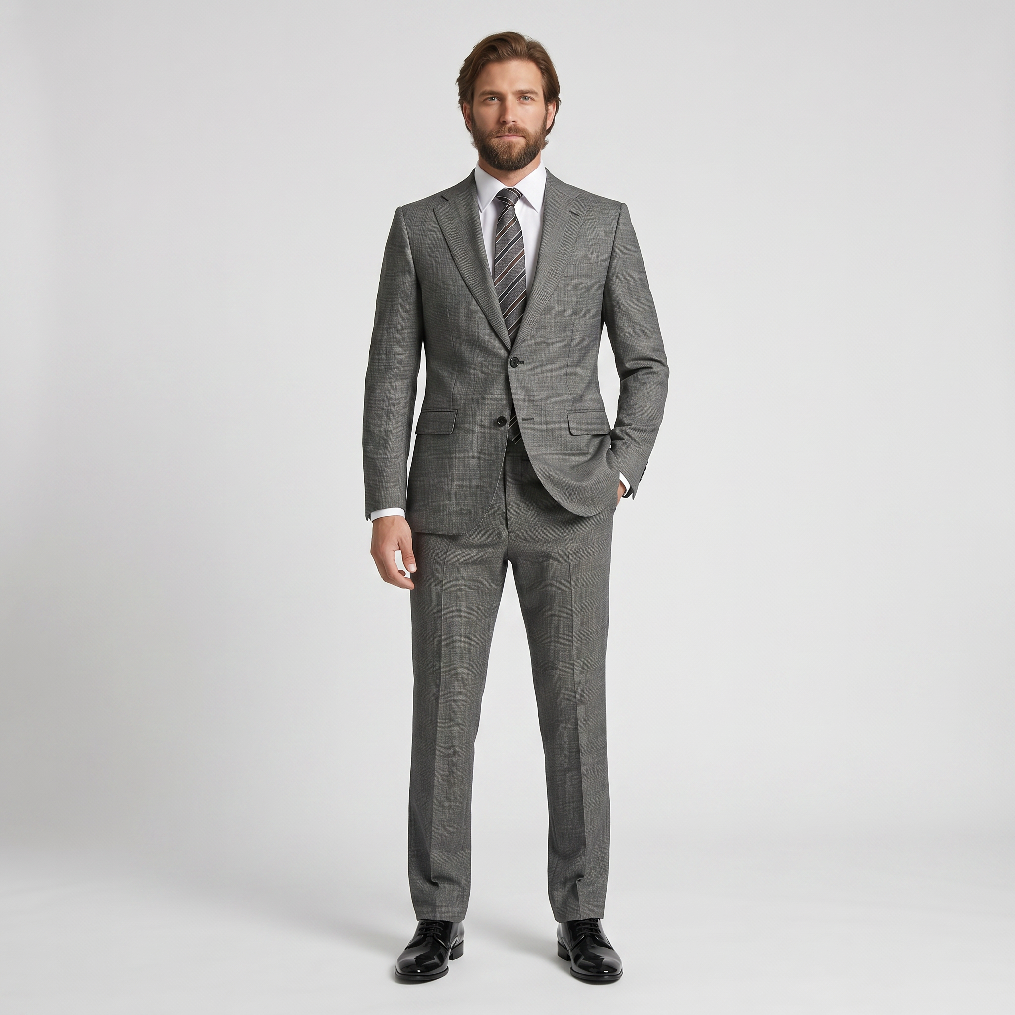 BLUTakım ElbiseBLU 190's Slim Fit Takım Elbise