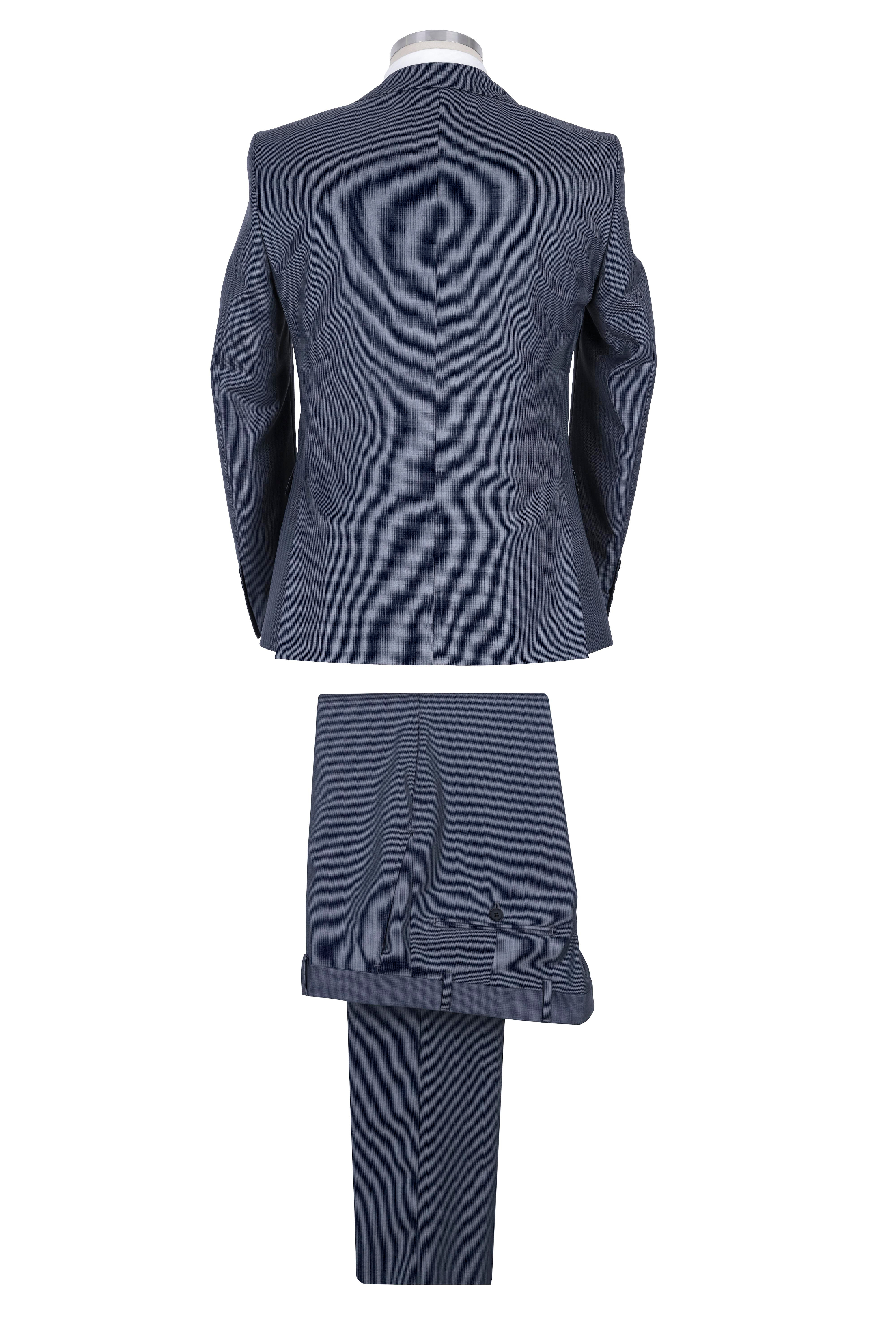 BLUTakım ElbiseBLU 190's Slim Fit Takım Elbise