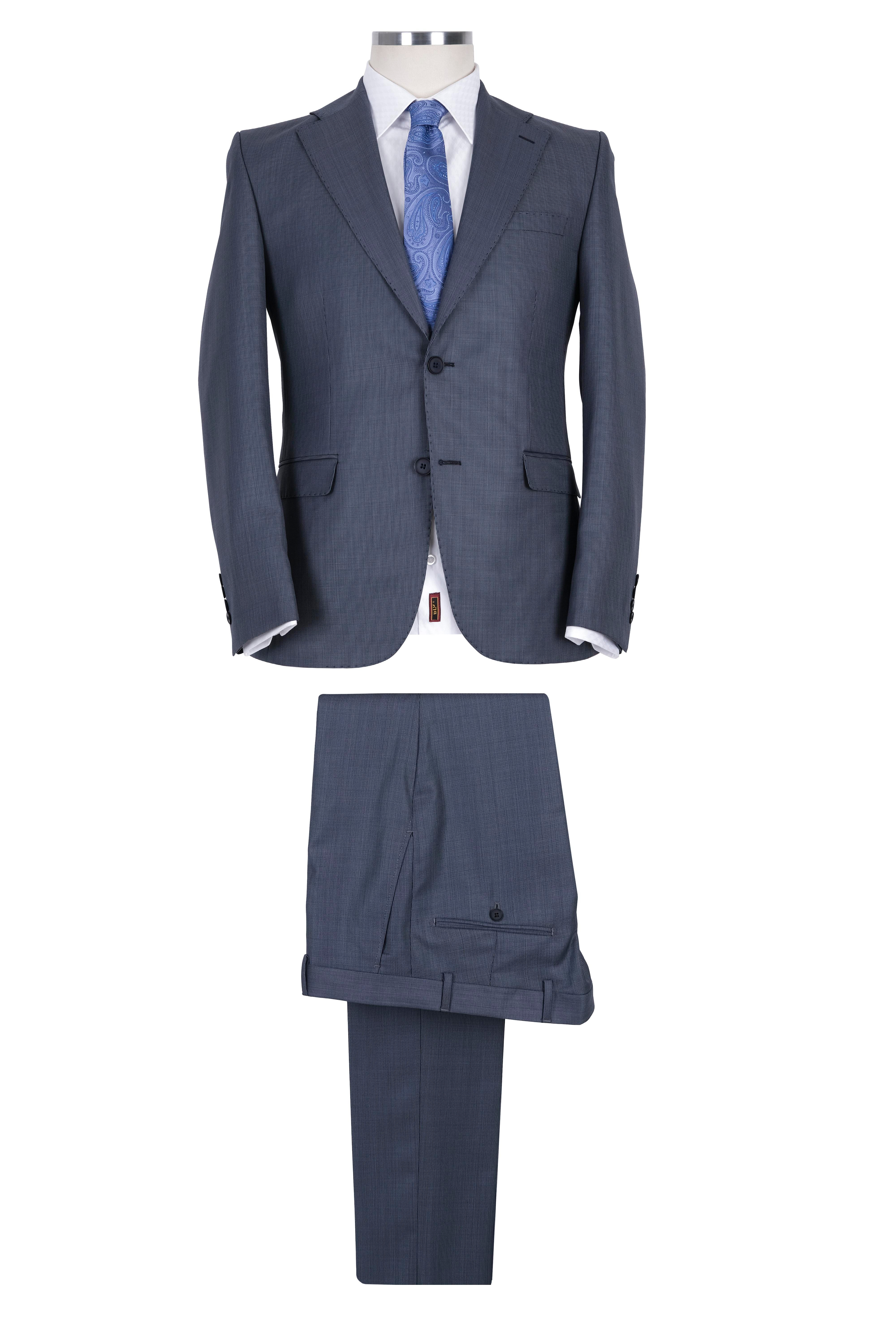 BLUTakım ElbiseBLU 190's Slim Fit Takım Elbise