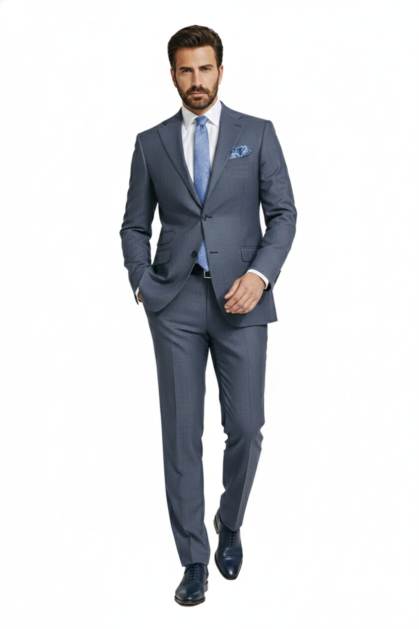 BLUTakım ElbiseBLU 190's Slim Fit Takım Elbise