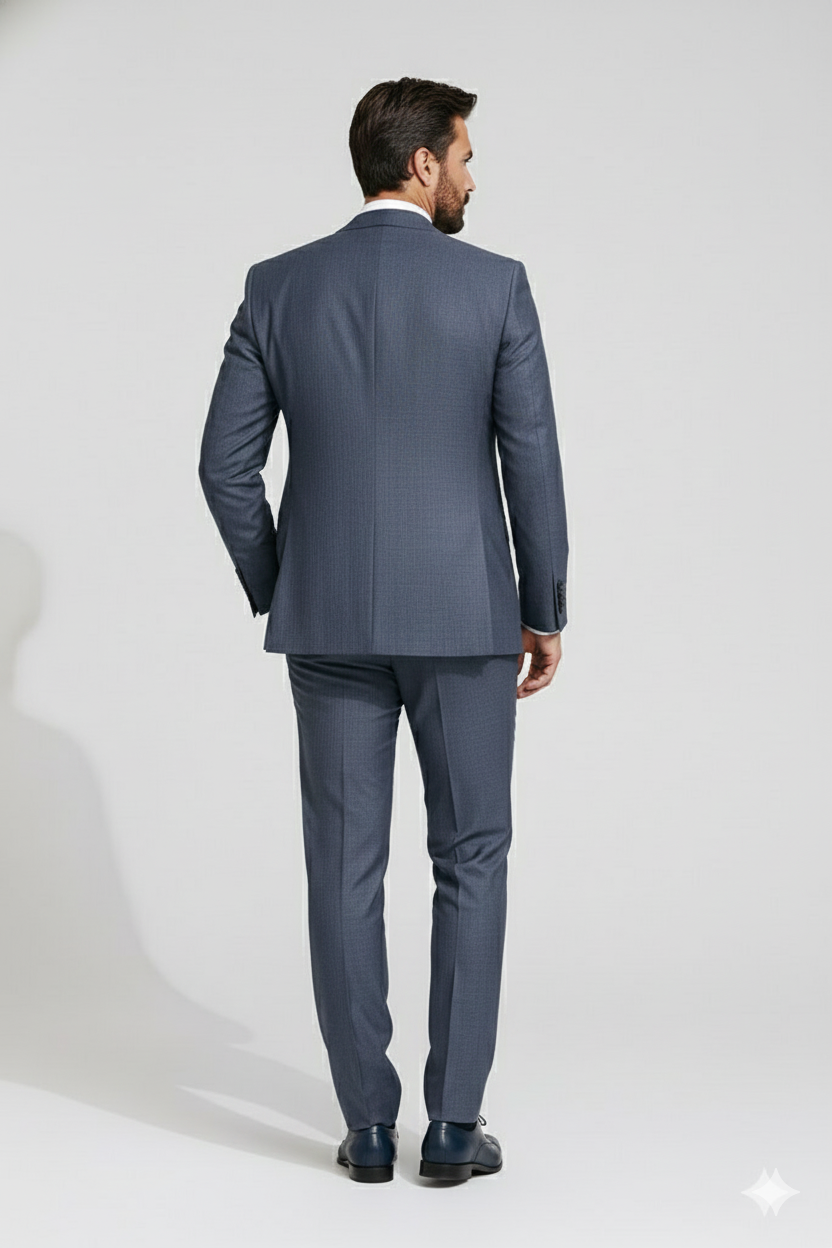 BLUTakım ElbiseBLU 190's Slim Fit Takım Elbise