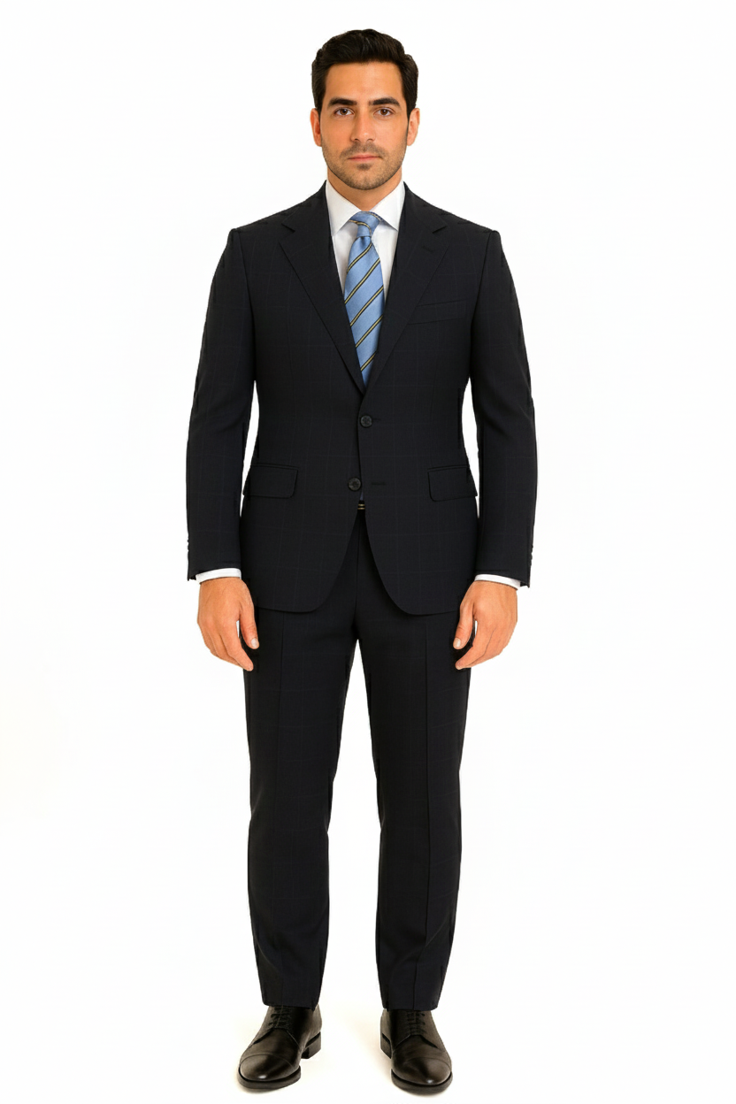 BLUTakım ElbiseBLU 190's Slim Fit Takım Elbise