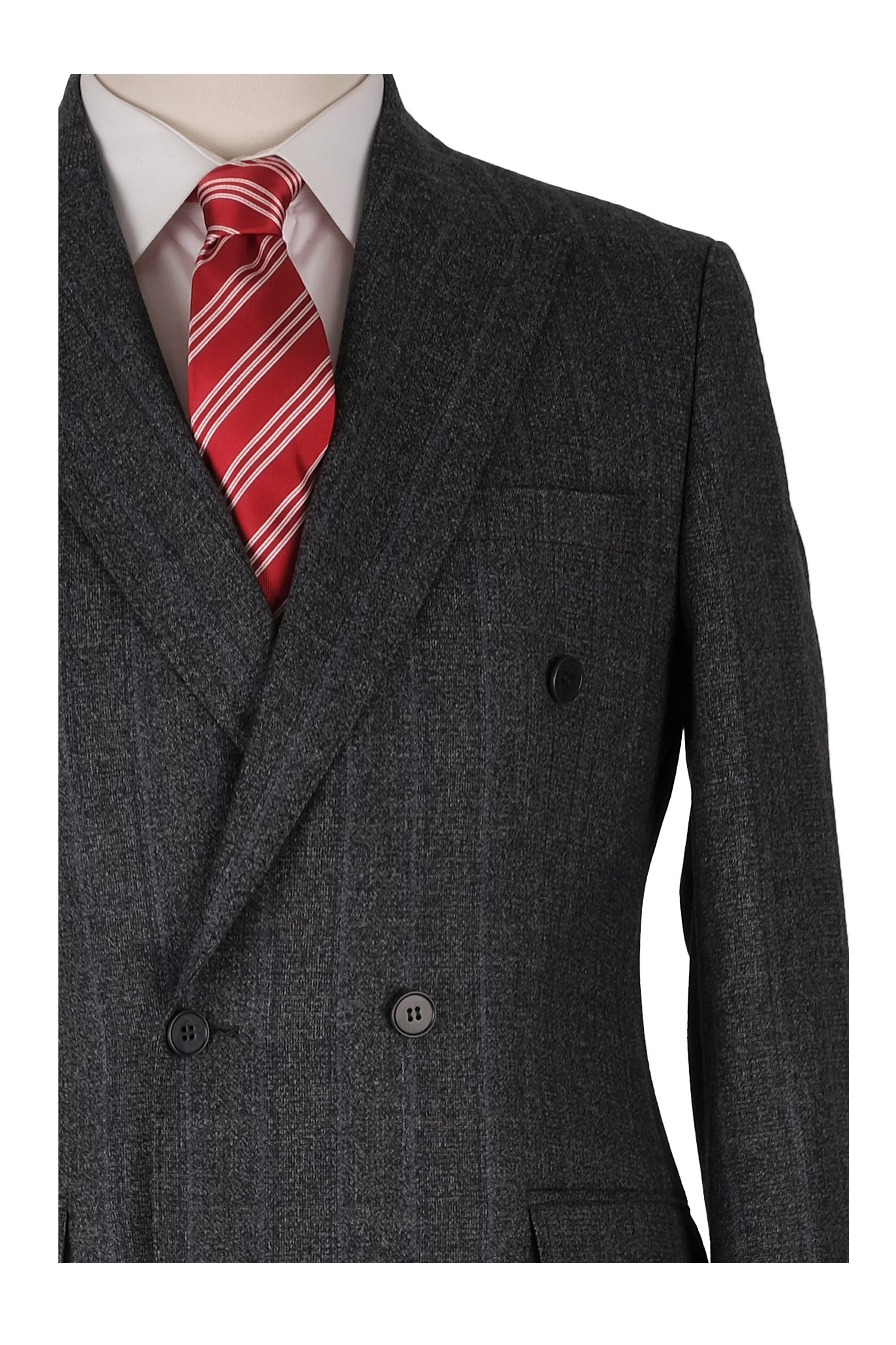 BLUTakım ElbiseBLU Kruvaze Takım Elbise