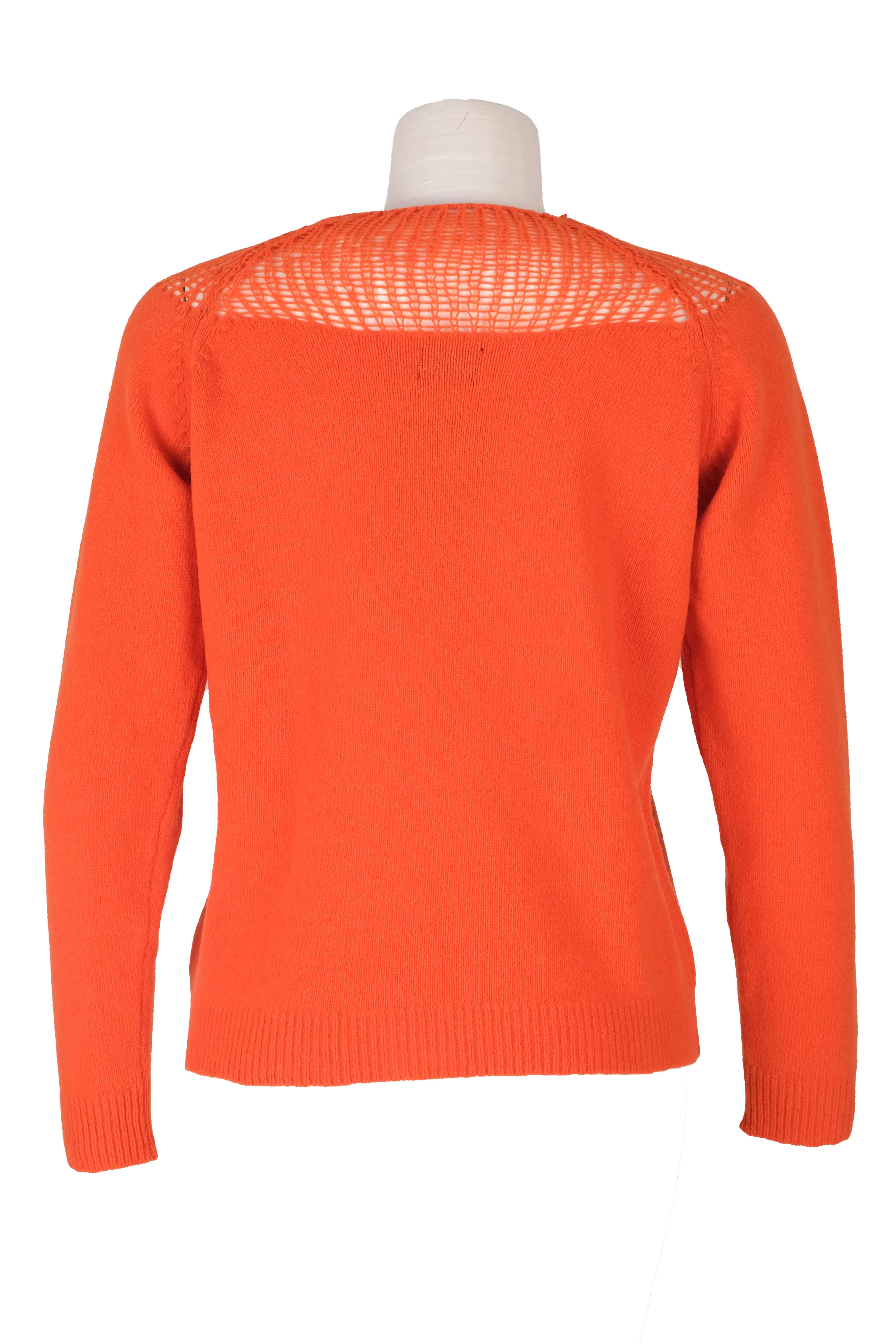 BLUTriko / HırkaBLU Kayık Yaka File Doku Kombinli Triko Bluz