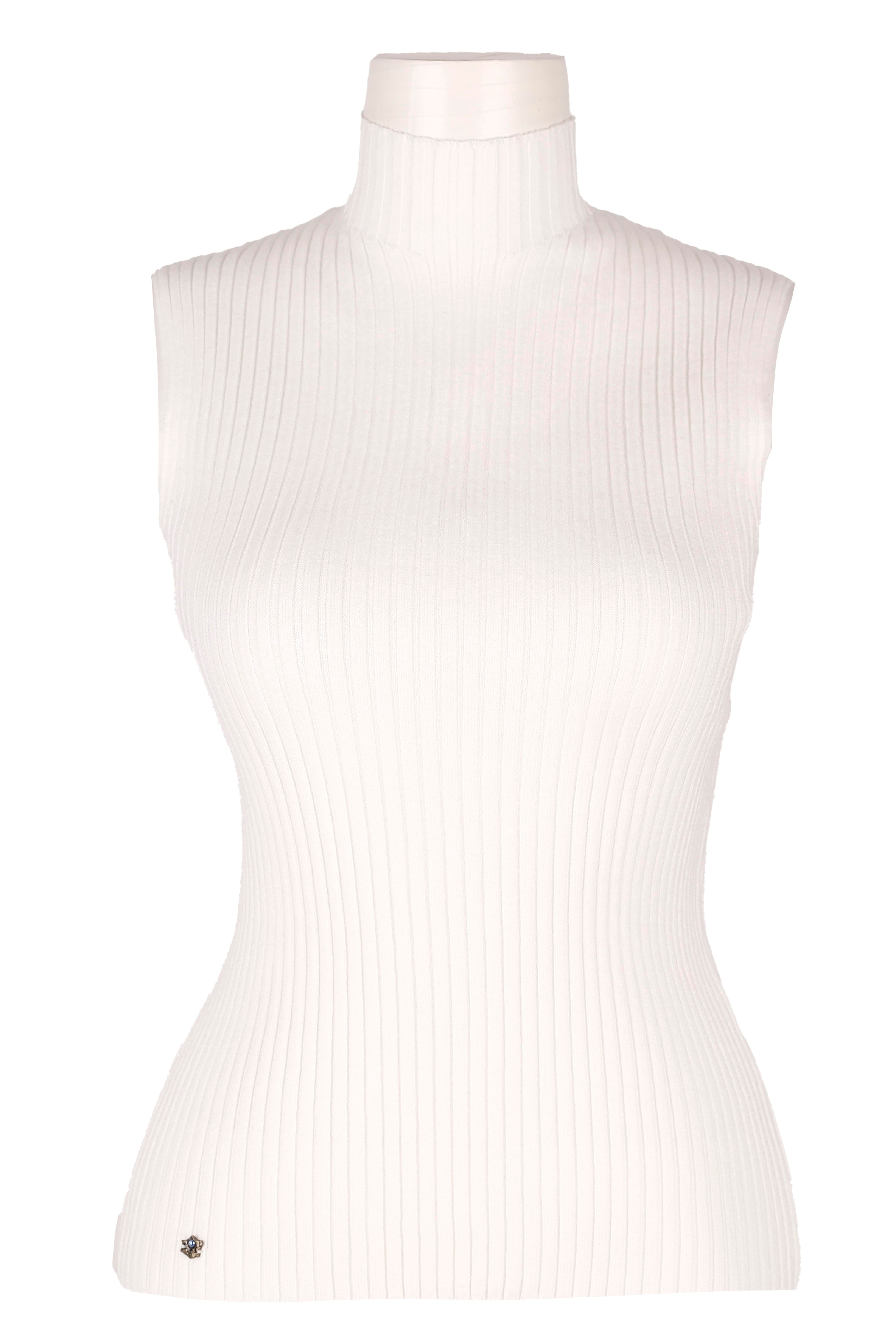 BLUTriko / HırkaBLU Kolsuz Bluz