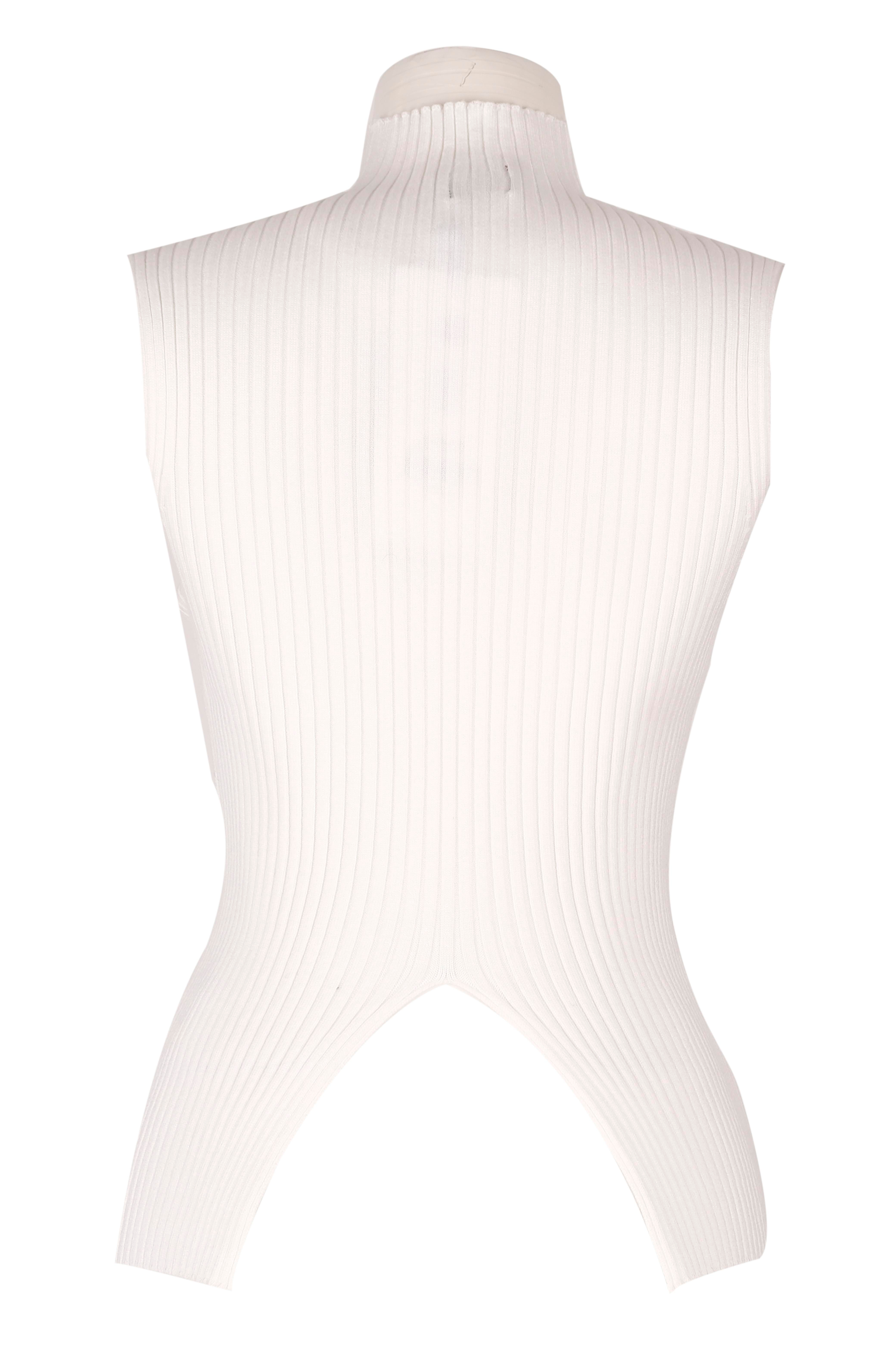 BLUTriko / HırkaBLU Kolsuz Bluz