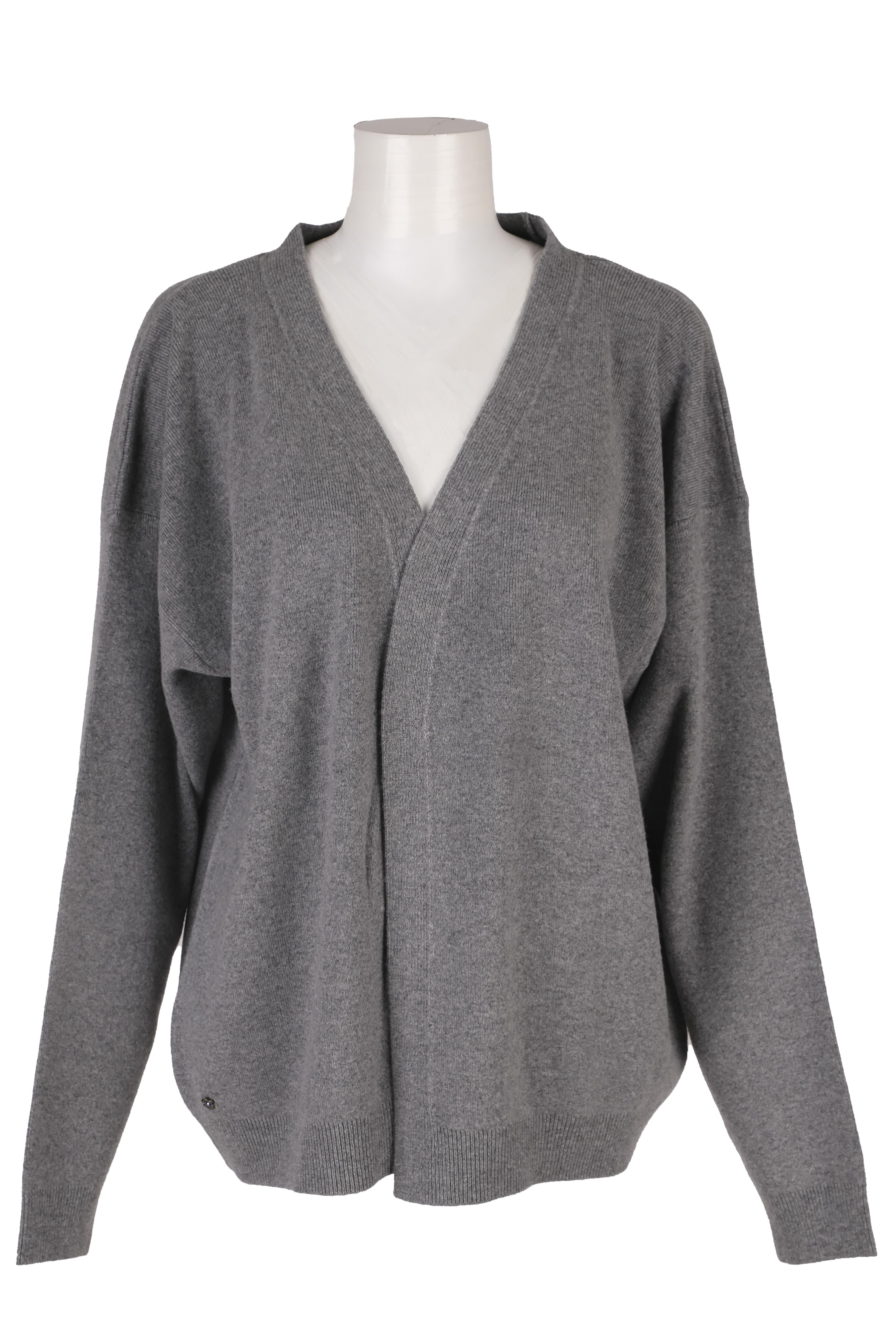 BLUTriko / HırkaBLU Over Size Triko Hırka