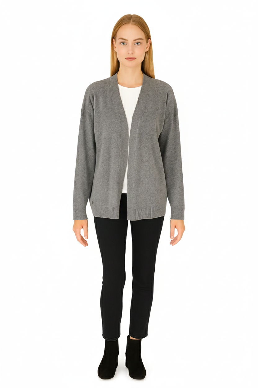 BLUTriko / HırkaBLU Over Size Triko Hırka