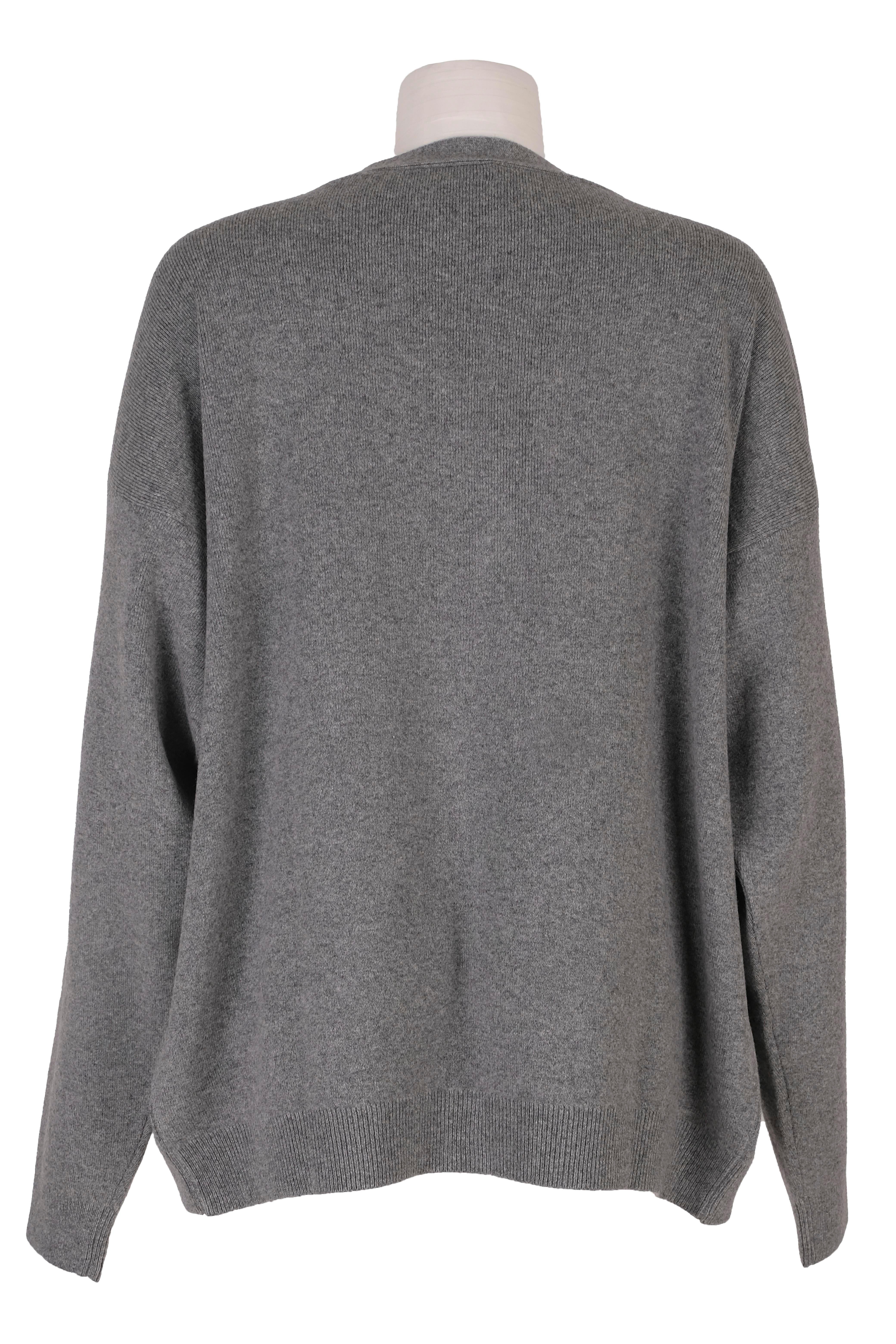 BLUTriko / HırkaBLU Over Size Triko Hırka