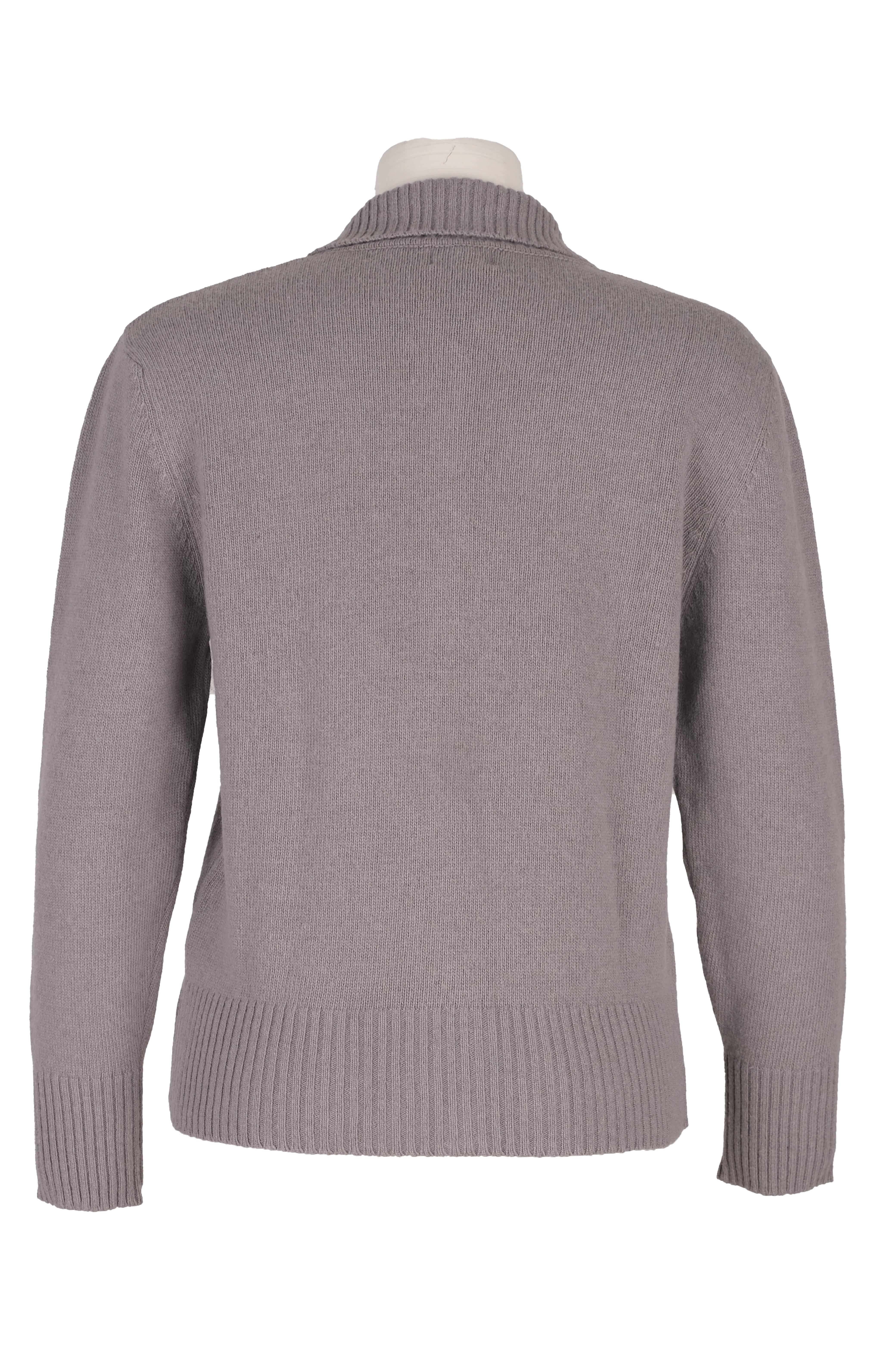 BLUTriko / HırkaBLU Polo Yaka Triko Hırka