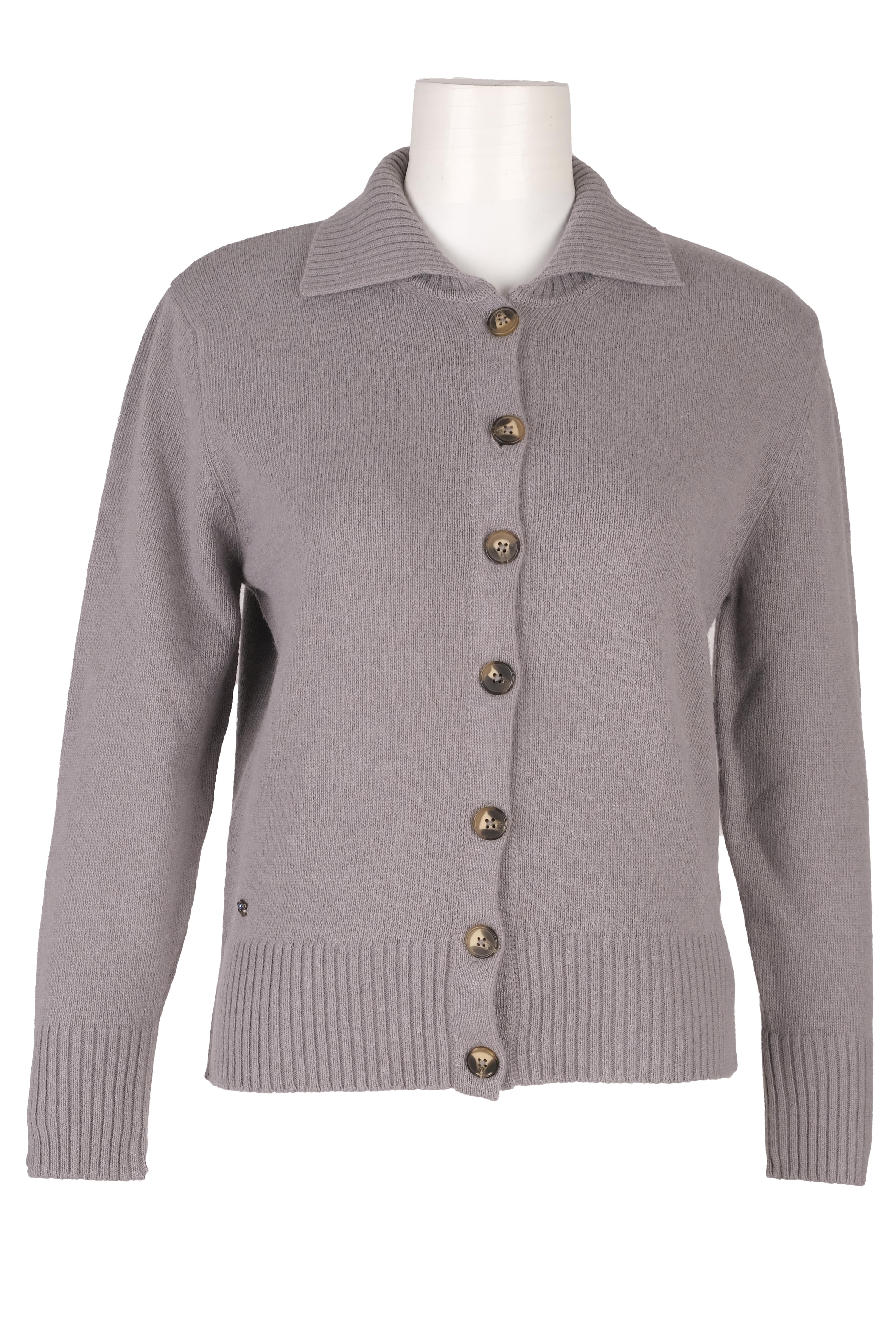 BLUTriko / HırkaBLU Polo Yaka Triko Hırka