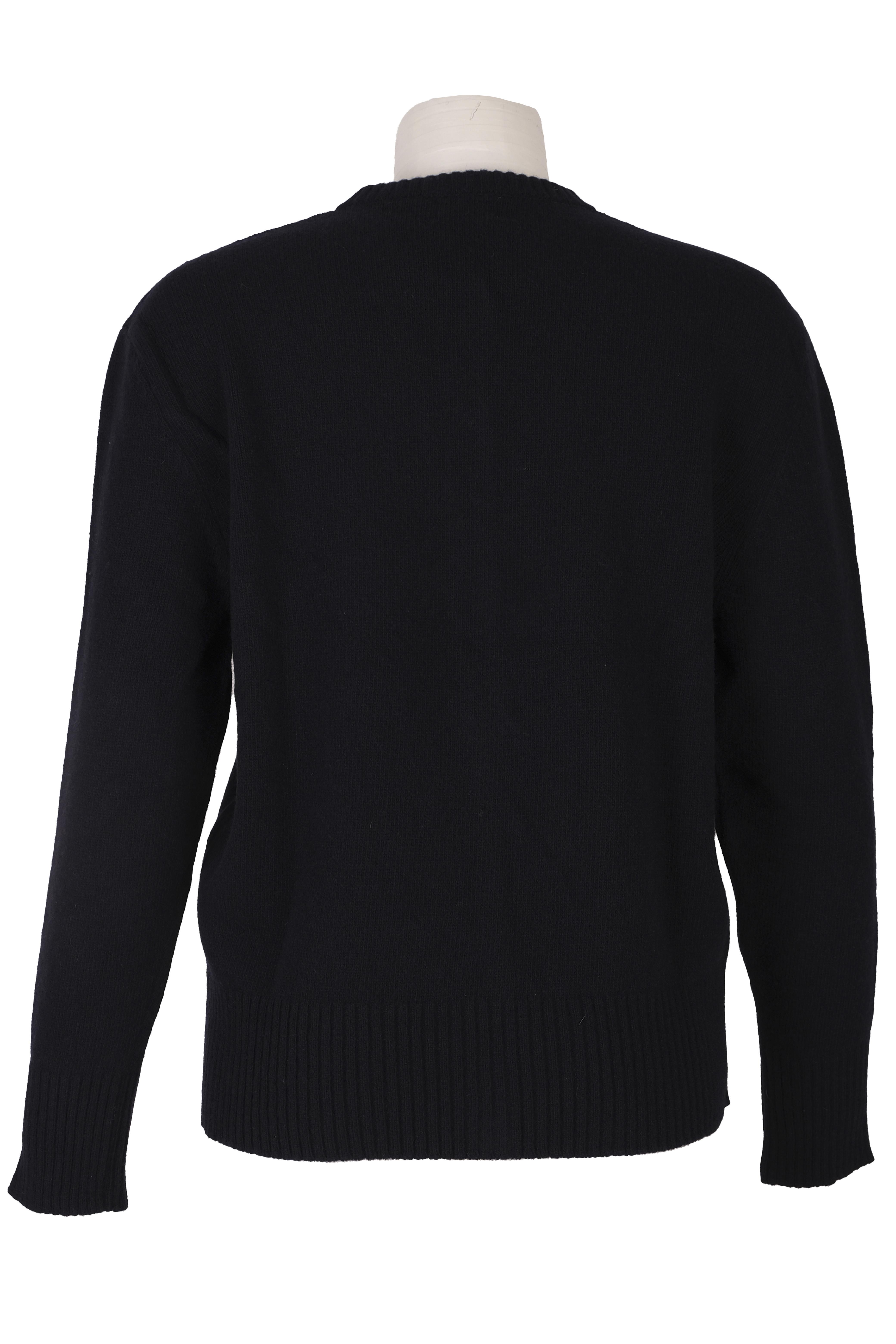 BLUTriko / HırkaBLU Sıfır Yaka Triko Ceket