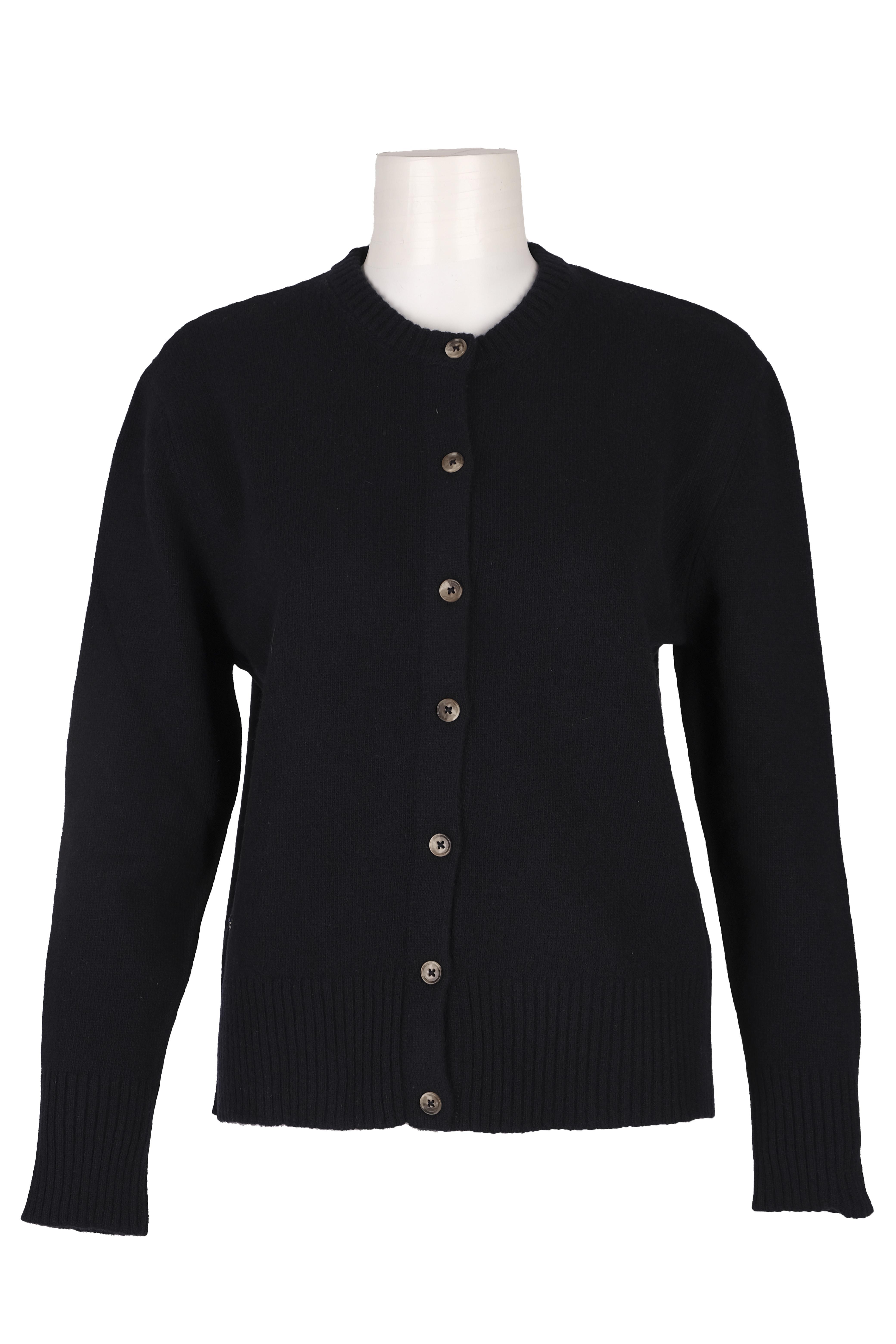 BLUTriko / HırkaBLU Sıfır Yaka Triko Ceket