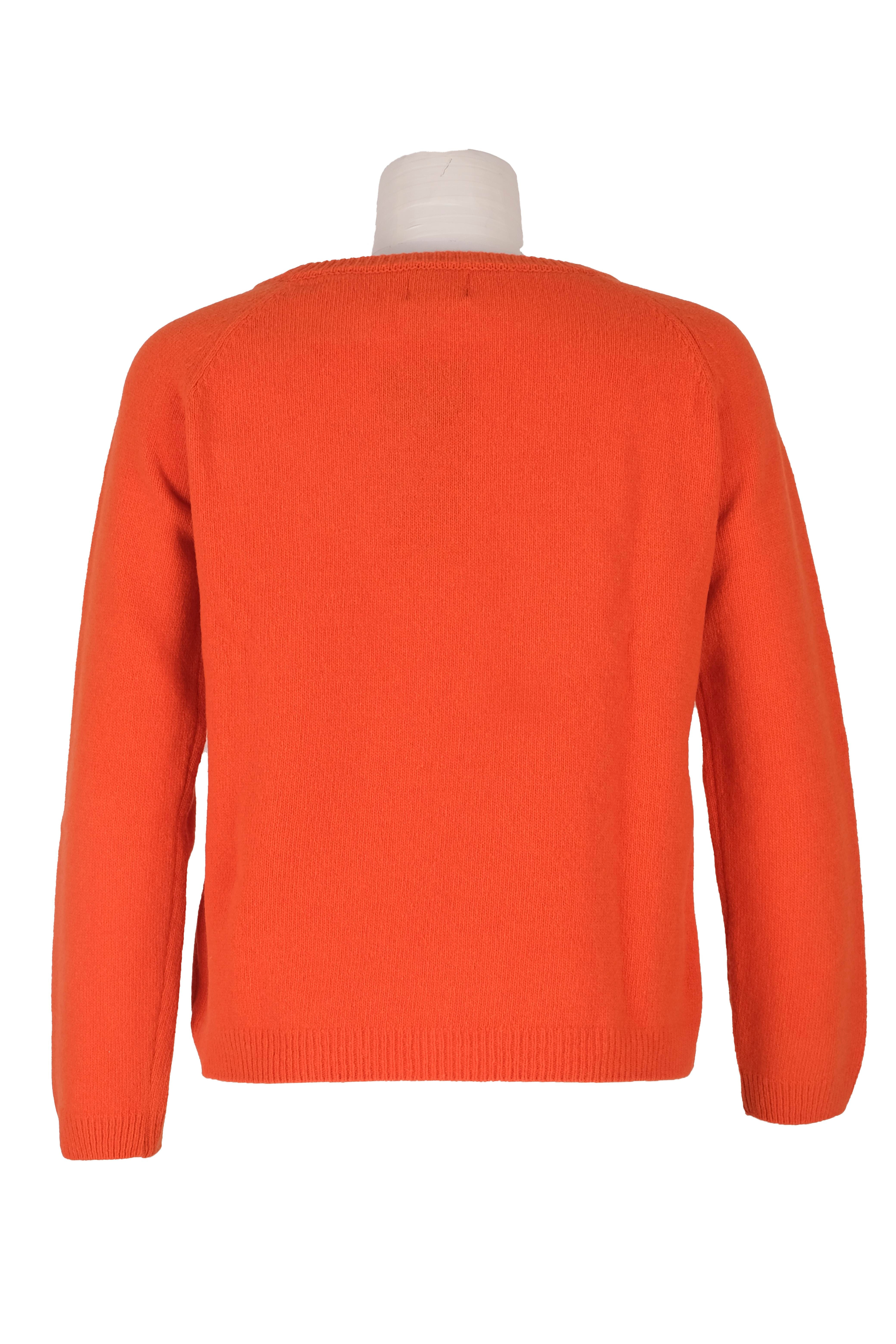 BLUTriko / HırkaBLU V Dekolte Kayık Yaka Triko Bluz