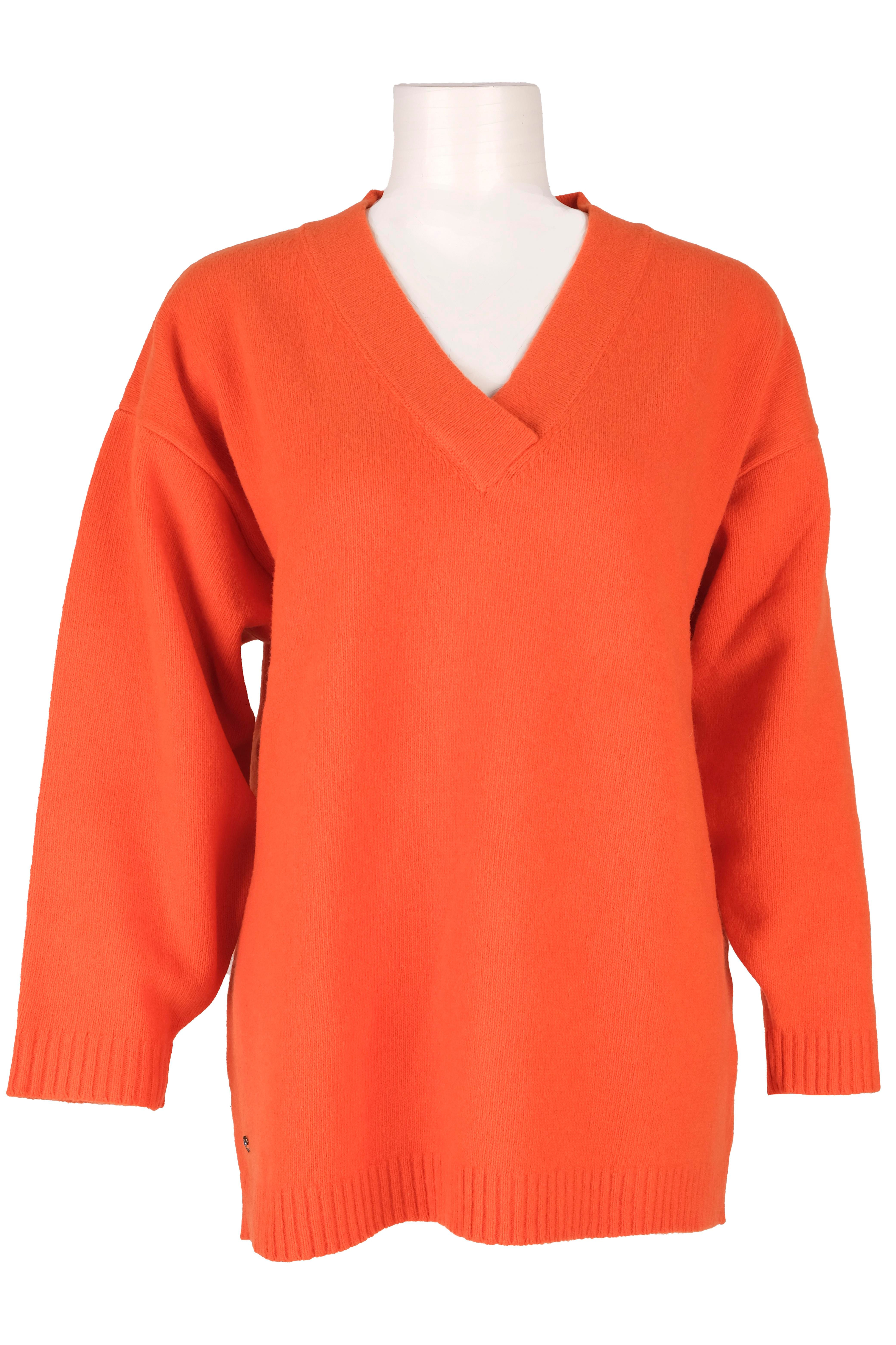 BLUTriko / HırkaBLU V Yaka Uzun Tunik