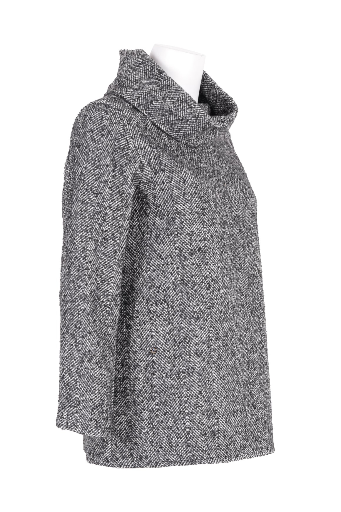 BLUTunikBLU Dökümlü Yaka Tunik