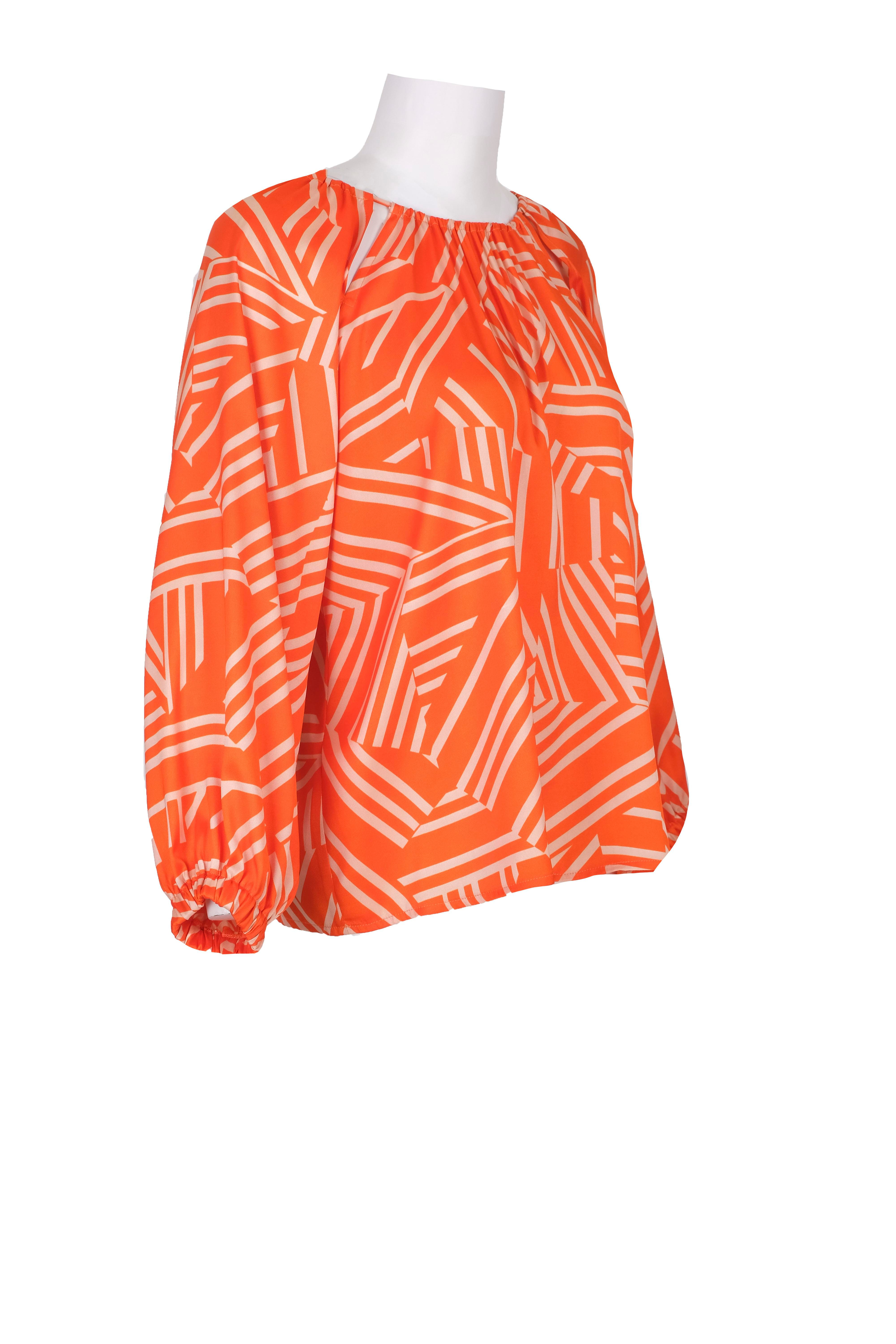 BLUTunikBLU Pencereli Tunik