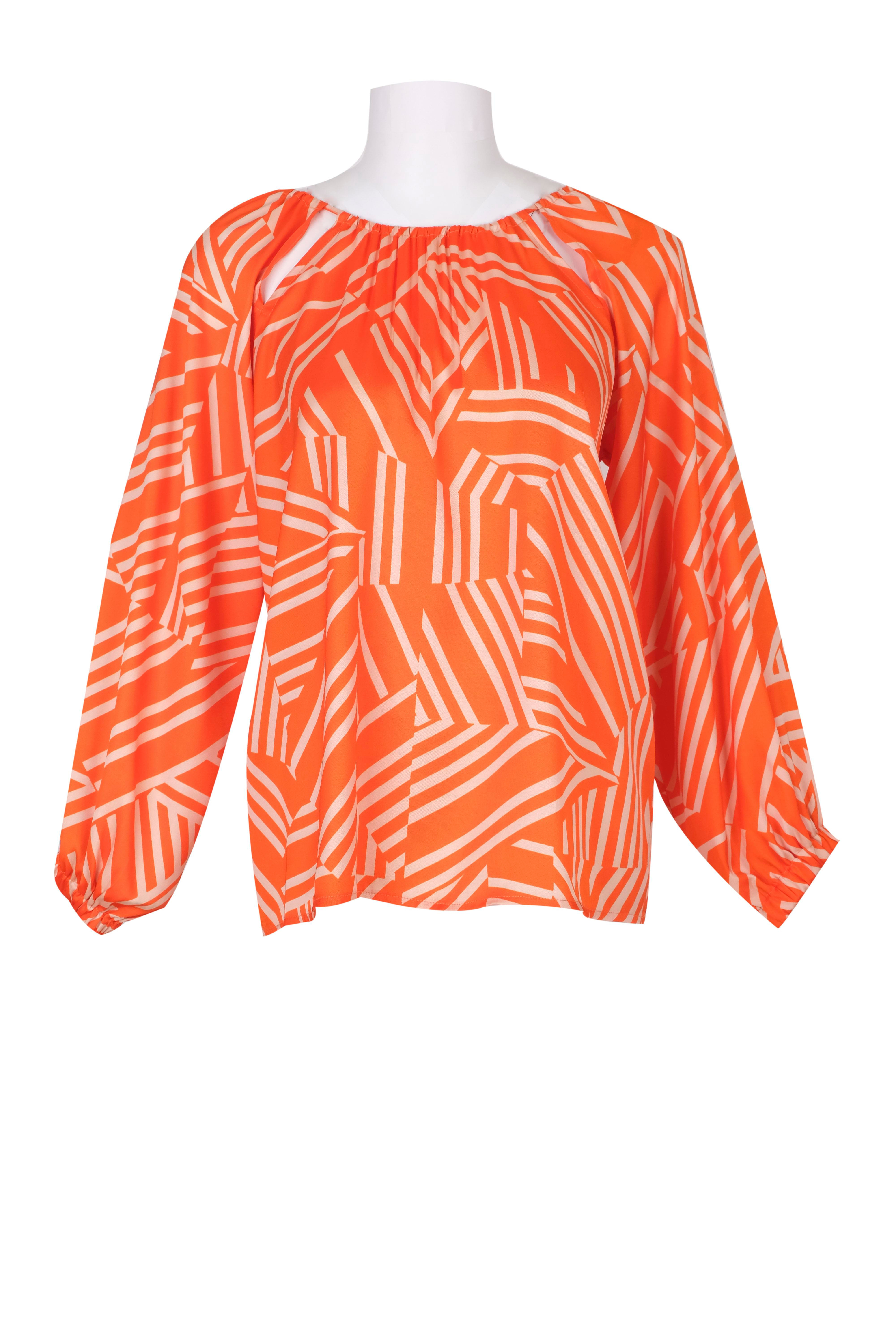 BLUTunikBLU Pencereli Tunik