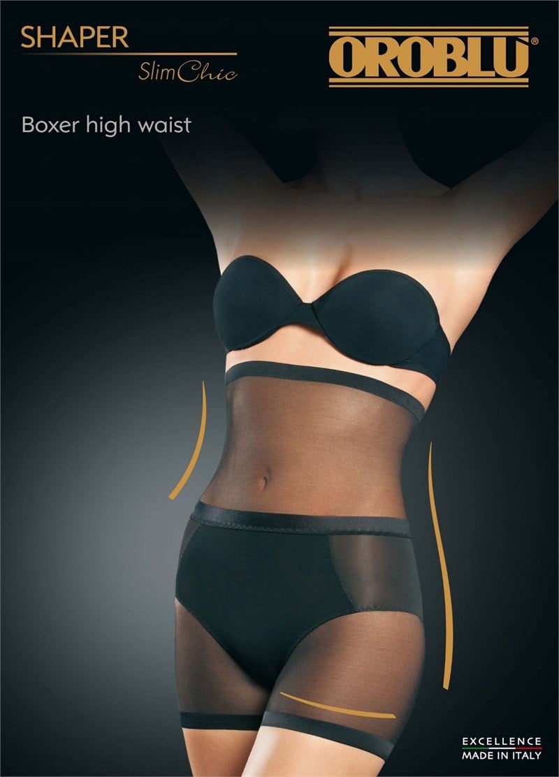 Oroblu Boxer High Waist