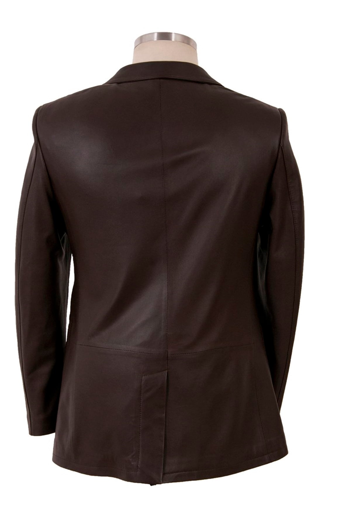 DERİ BLAZER