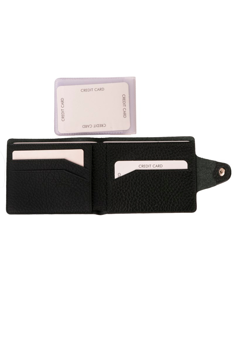 DERİ CÜZDAN (+KARTLIK)