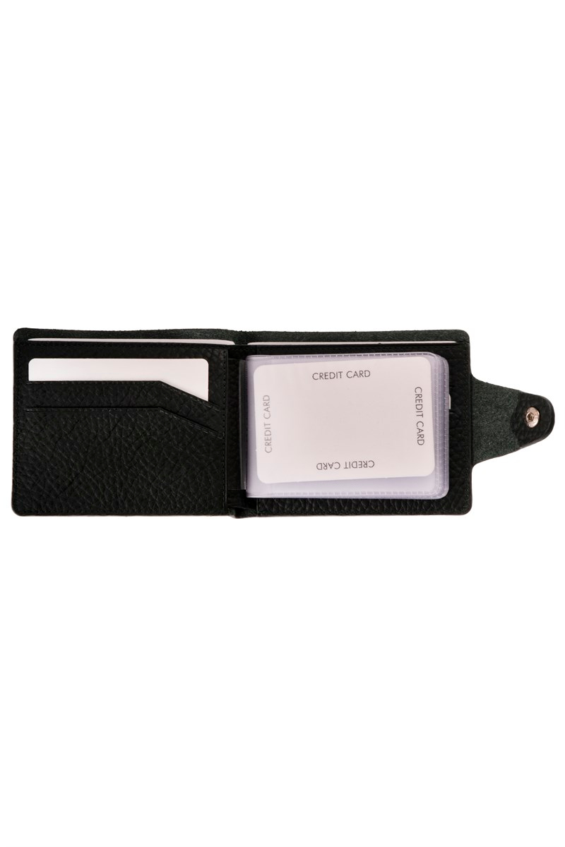 DERİ CÜZDAN (+KARTLIK)