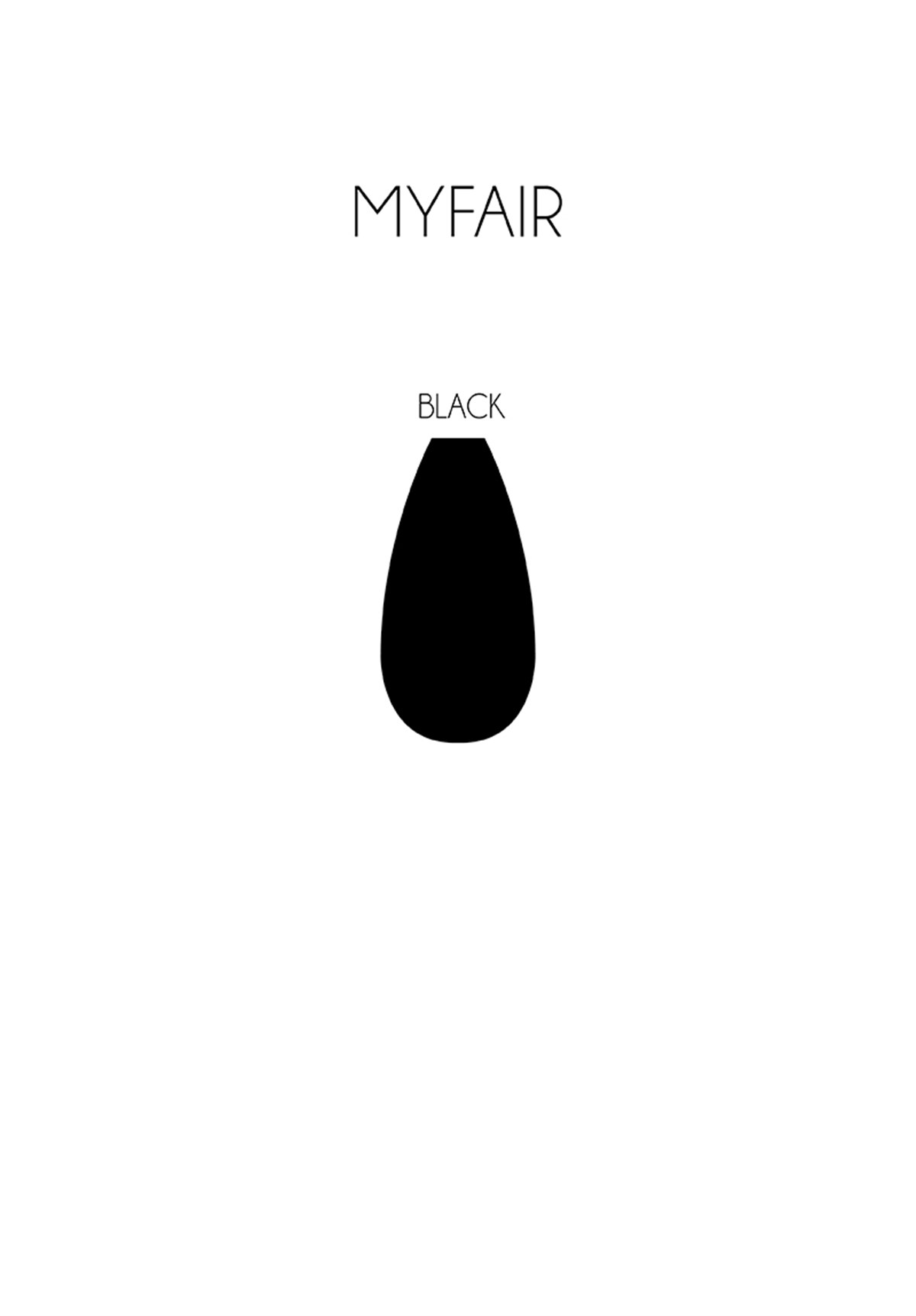 Oroblu Myfair Kolsuz Bluz