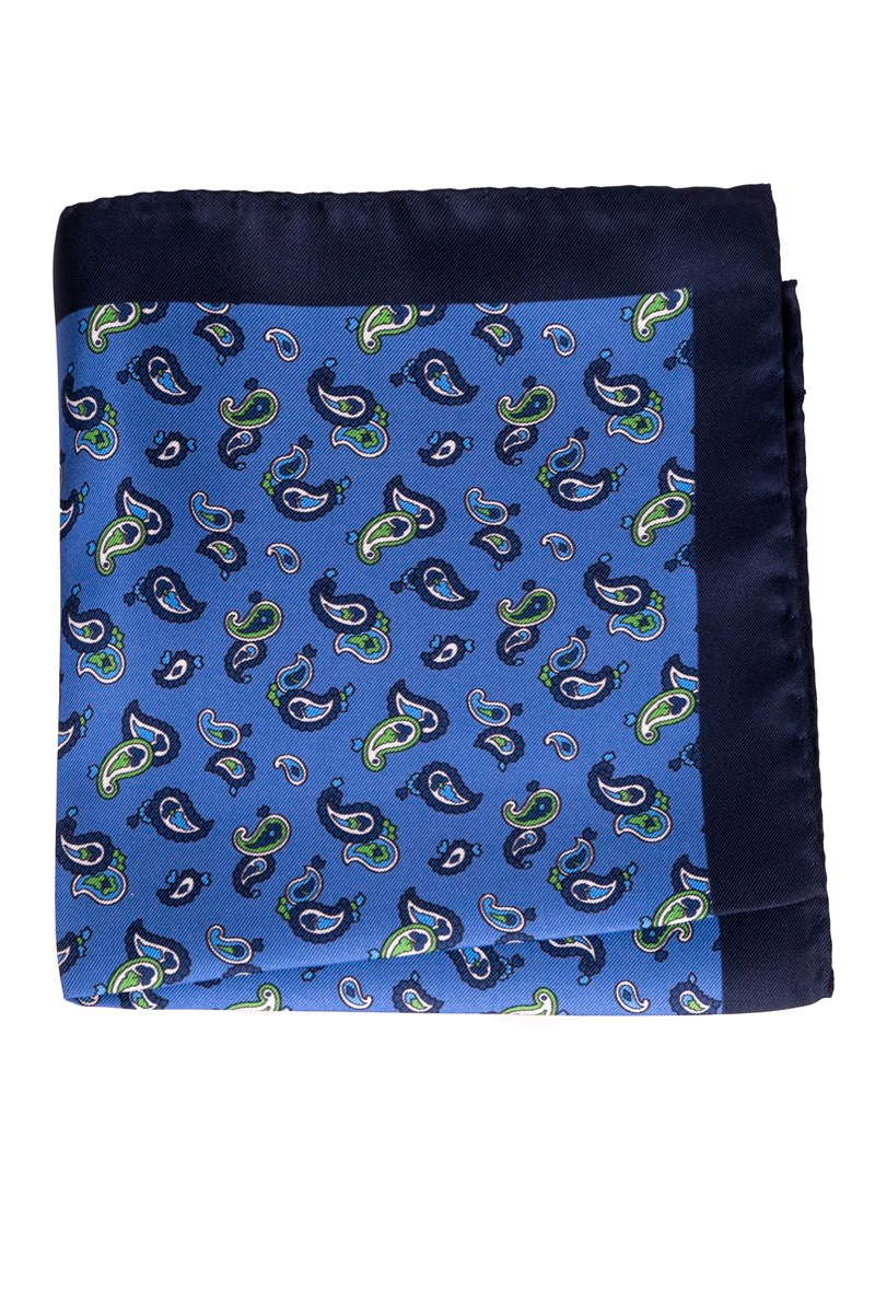 İPEK MENDİL O.ŞAL DESEN