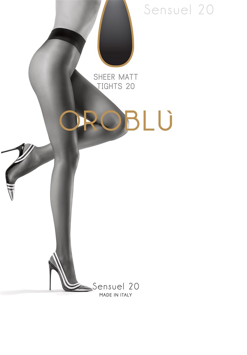 Oroblu Tights Sensuel 