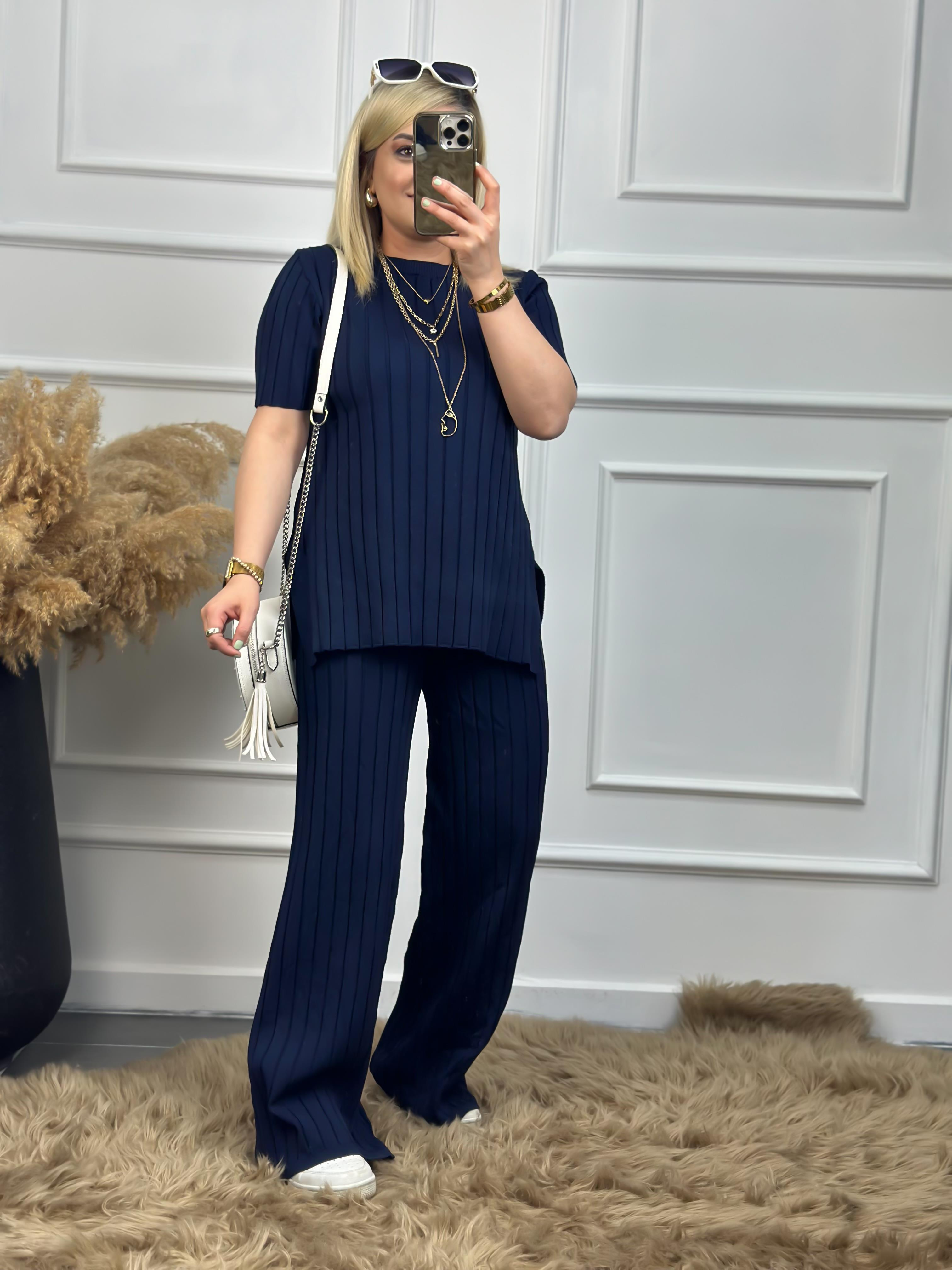 Fitili Triko Takım LARCİVET-23YUST000044