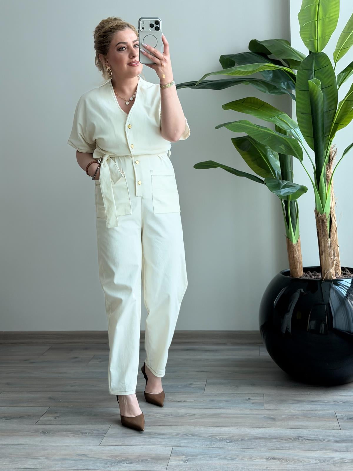 Kemerli Cepli Tulum TAŞ-23MeALT00122