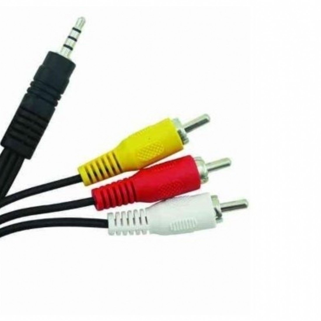 1.8 MT 3mm 3RCA STEREO KABLO KB 31