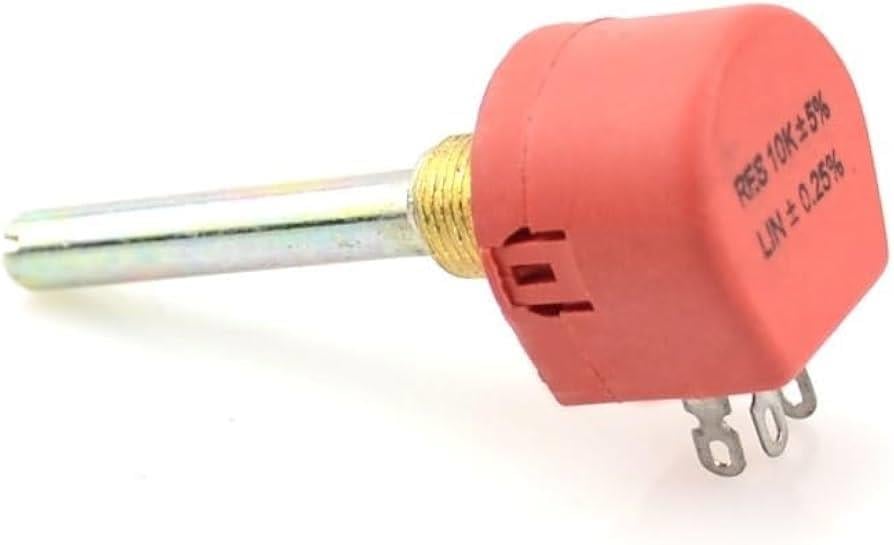 10K Tek Turlu Potansiyometre