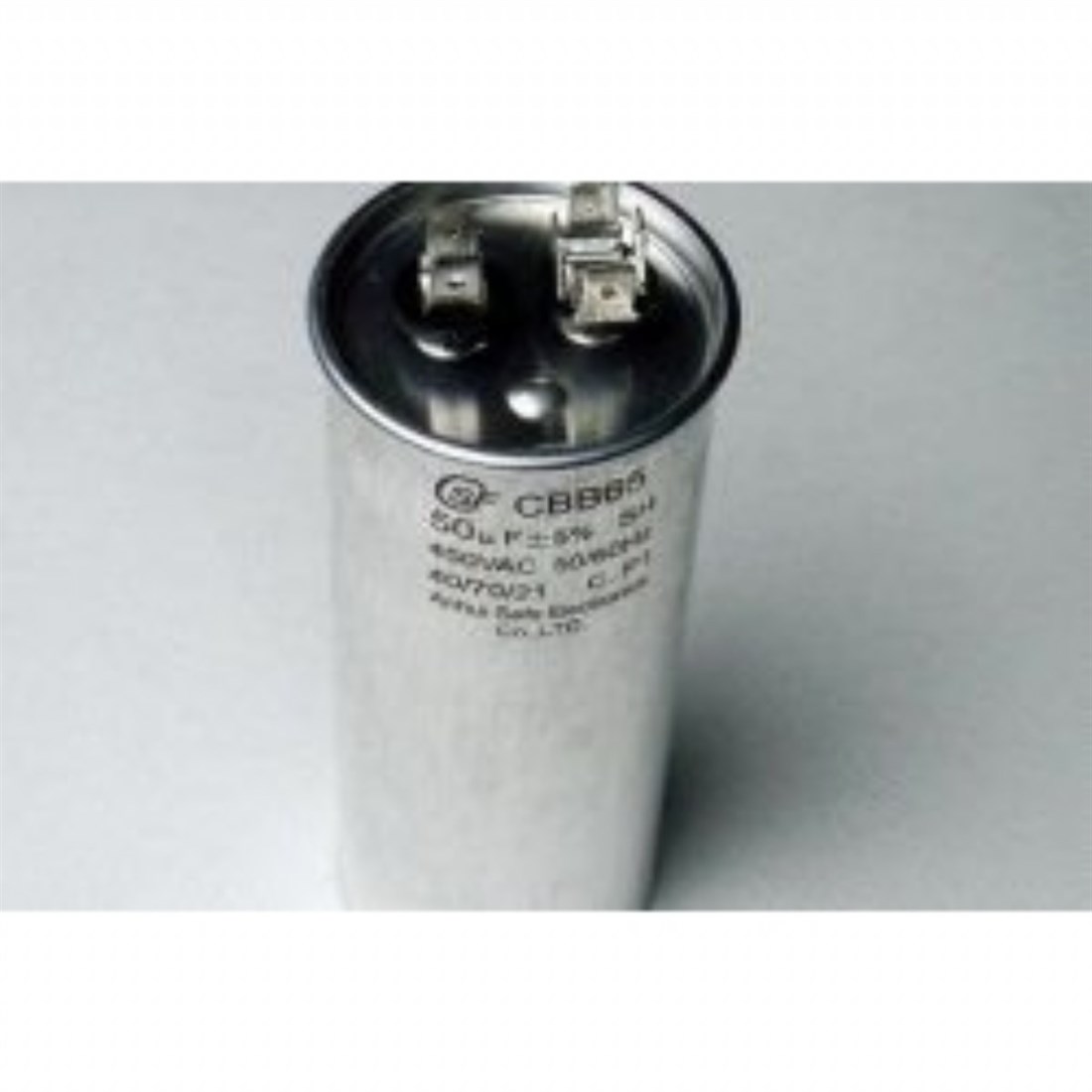 12.5MF 450V METAL KONDANSATÖR