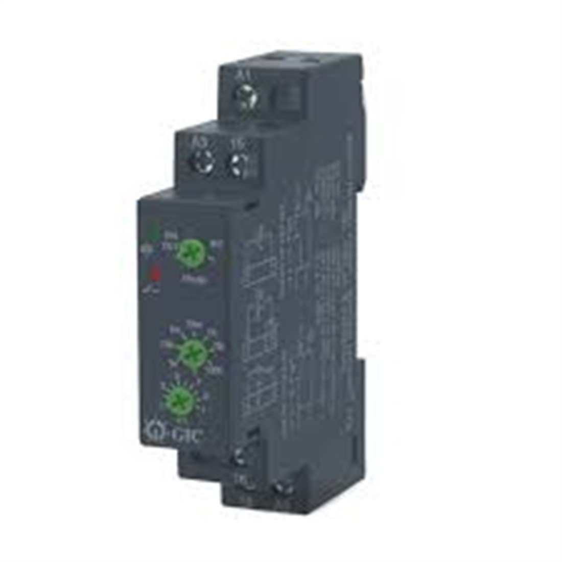 12WDTC 240V AC Röle