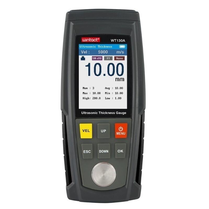 130A Ultrasonik Kalınlık Ölçer