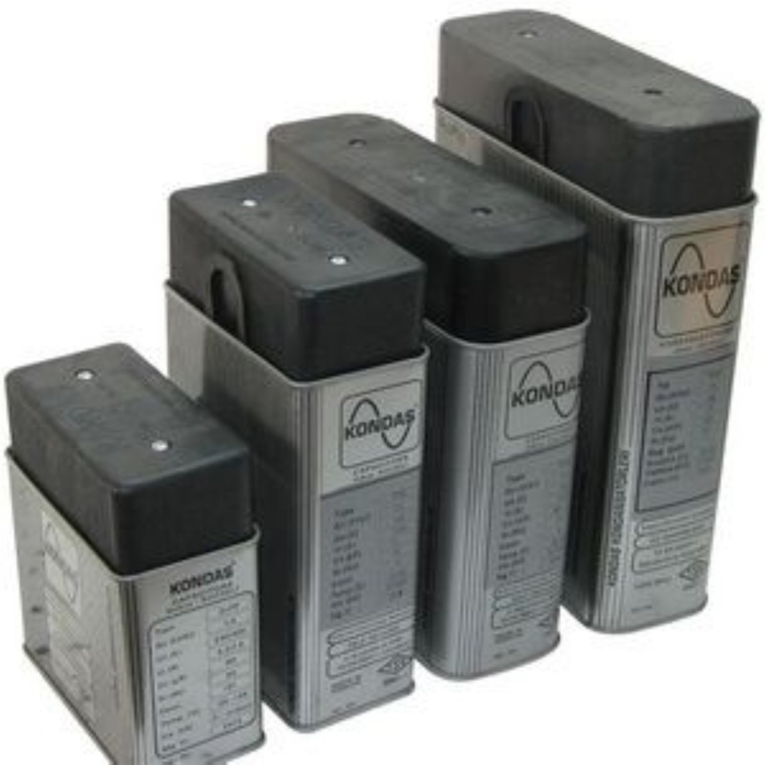 15 KVAR ZnPP KUTULU TİP GÜÇ KONSATÖR 3 FAZ 400V