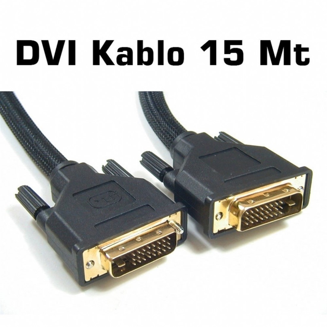 15 Metre DVI Kablo