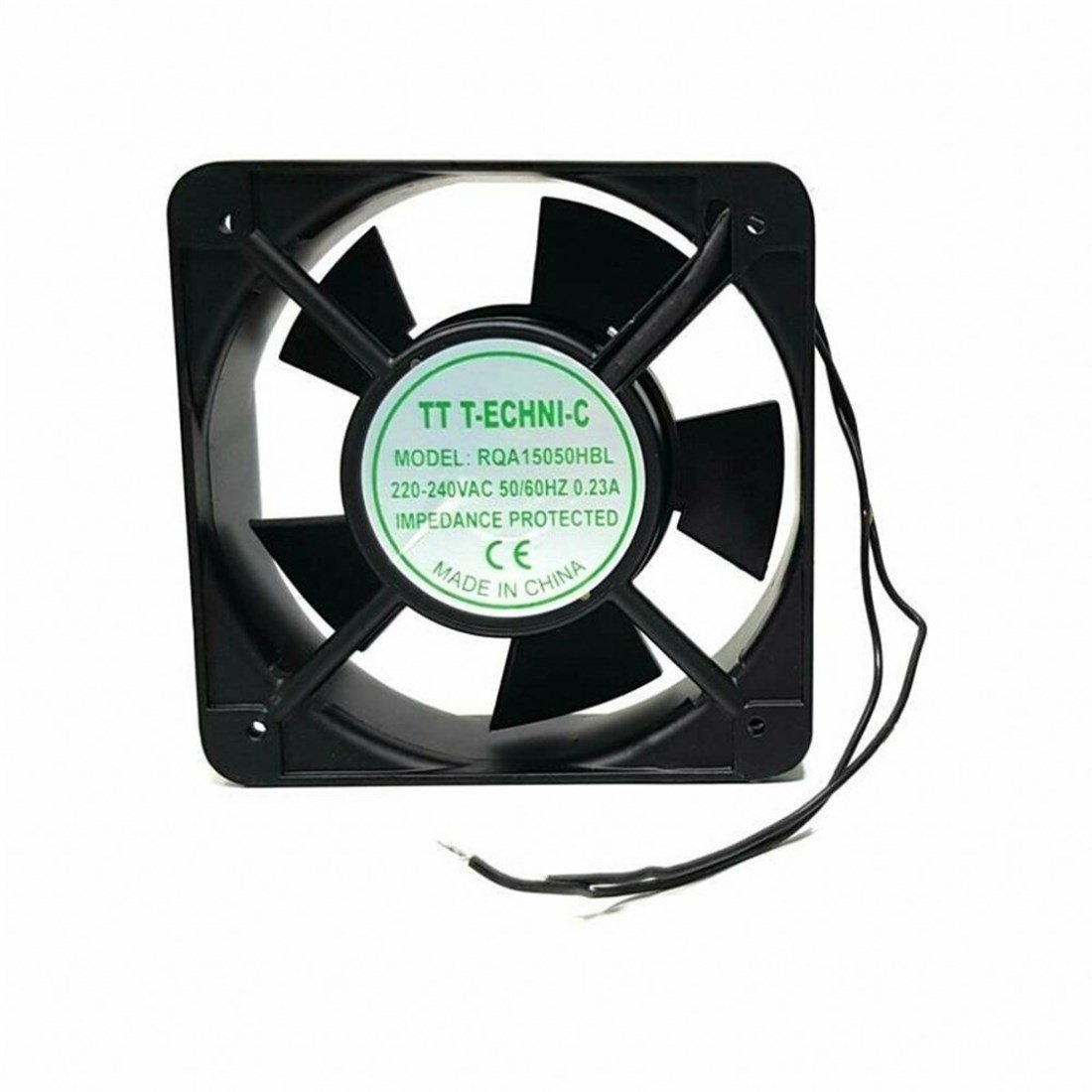 150x150x50 220V KARE FAN