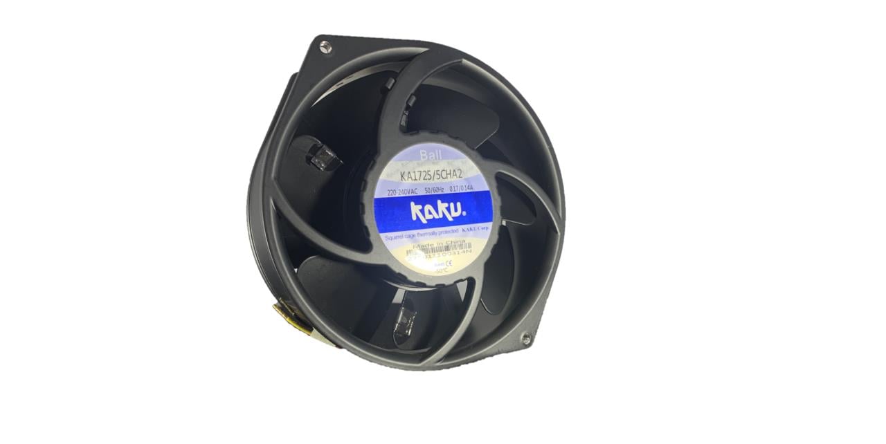 160x150x55 mm Kaku 48V DC Kare Fan