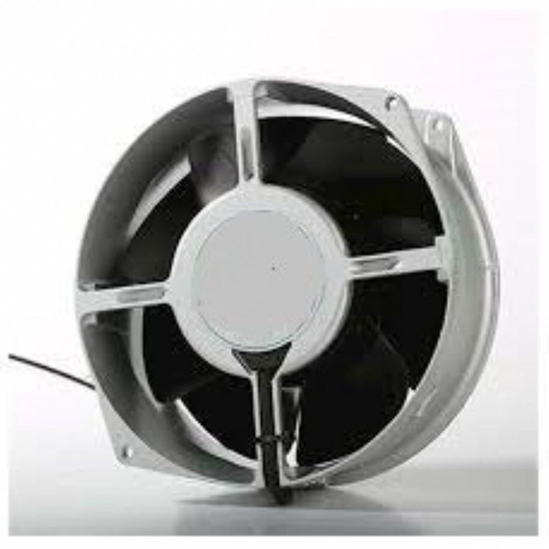 162x150x55 mm 220 VAC demex metal oval fan