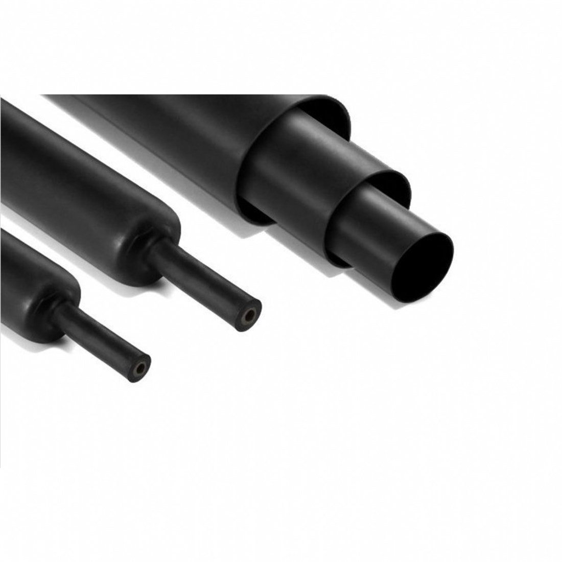 16/5 İçi Yapışkanlı Daralan Makaron 120cm Woer